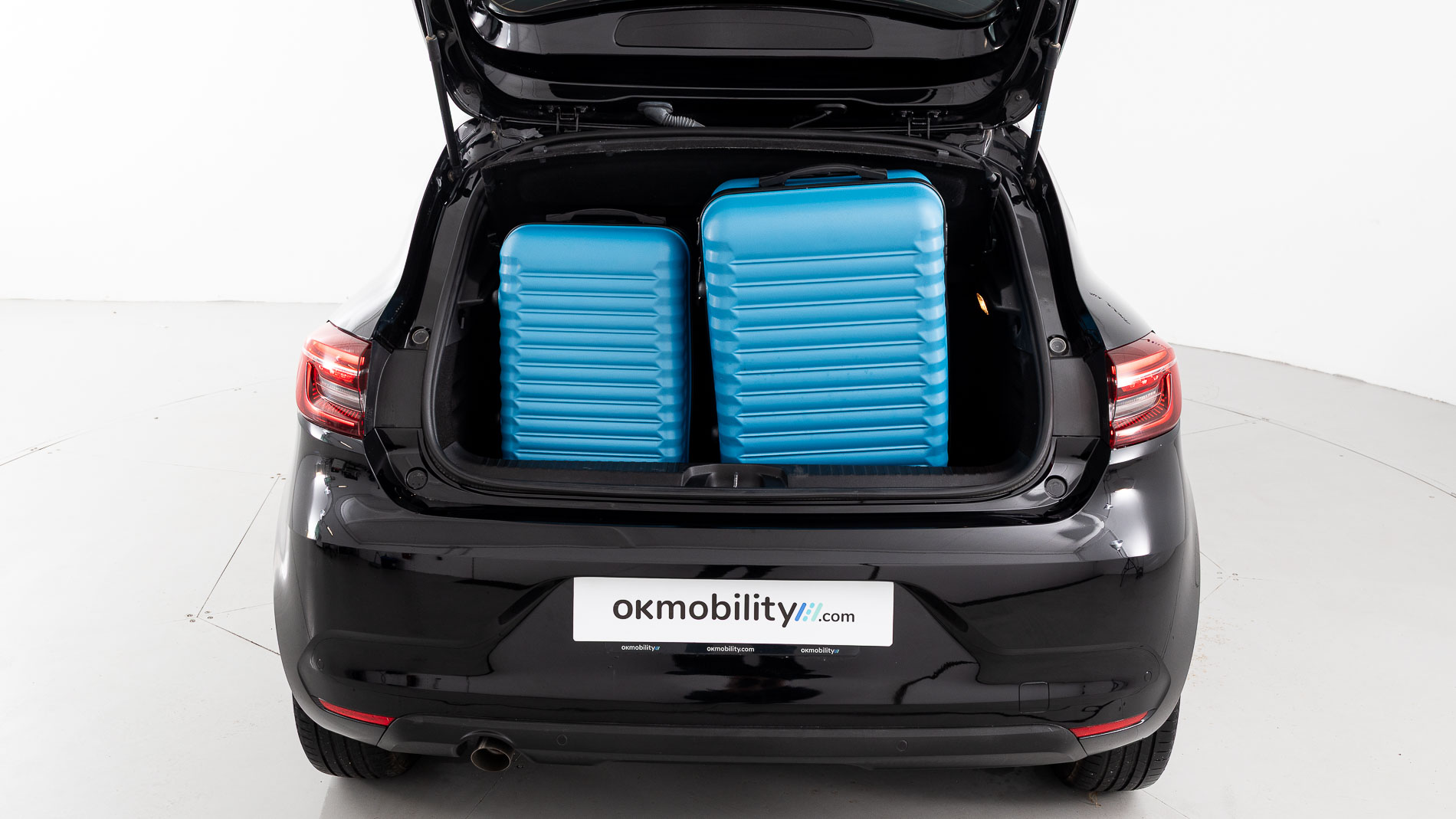 renault clio equilibre 1.0 TCE 90 2023 negro brillante 20