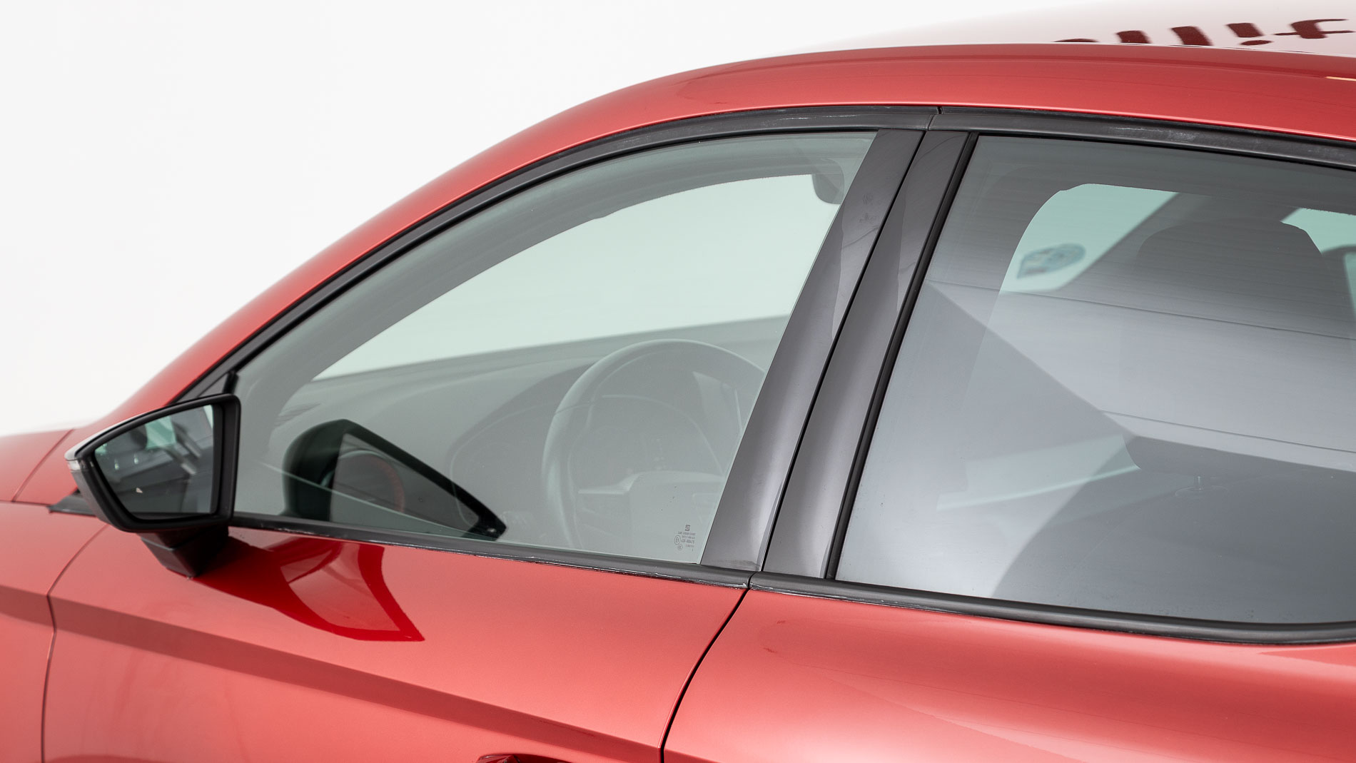 seat ibiza fr xl 1.0 TSI 110 2023 rojo desire 34