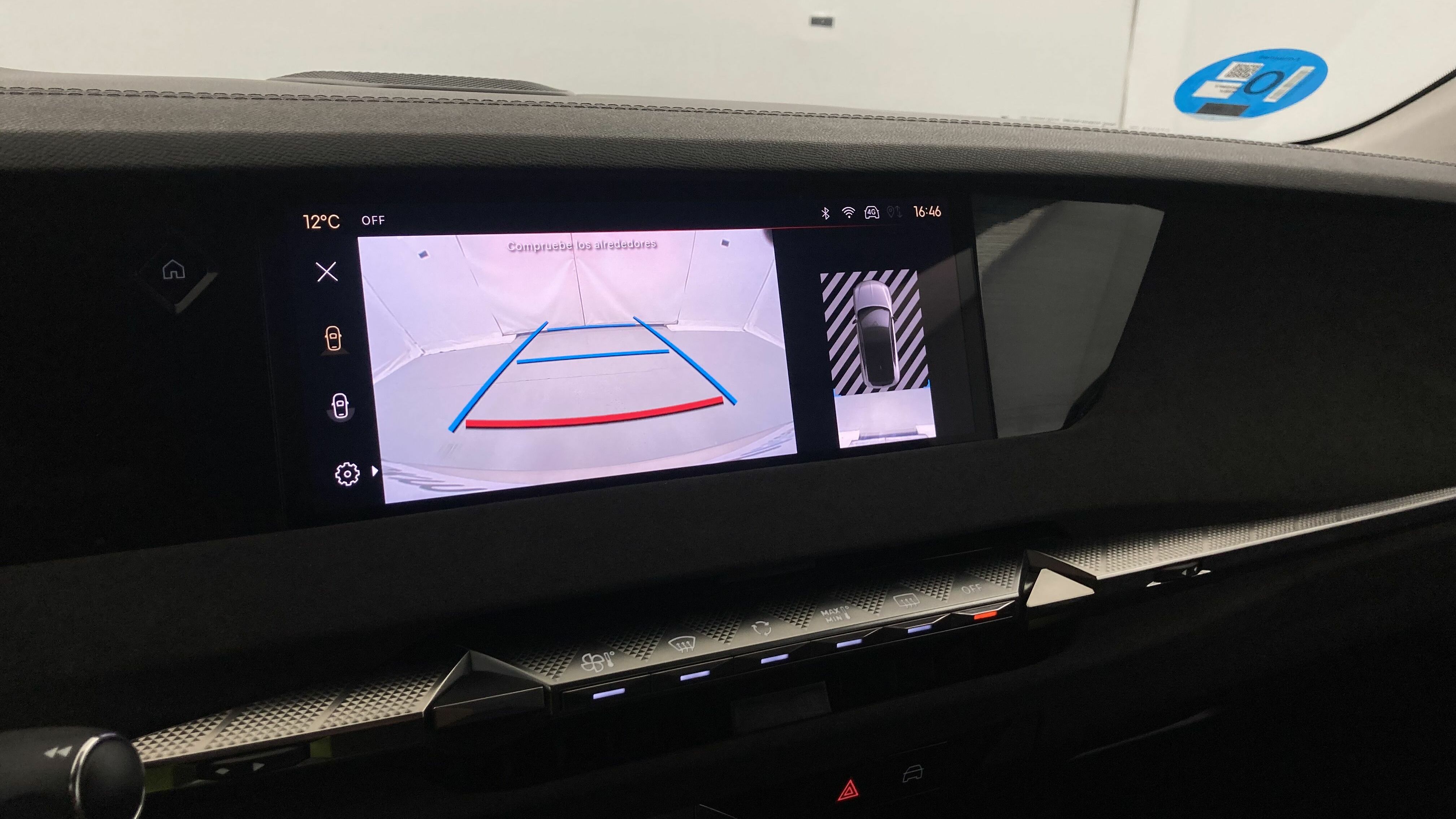 ds ds4 performance line + E-TENSE 225 CA 2023 crystal pearl 20