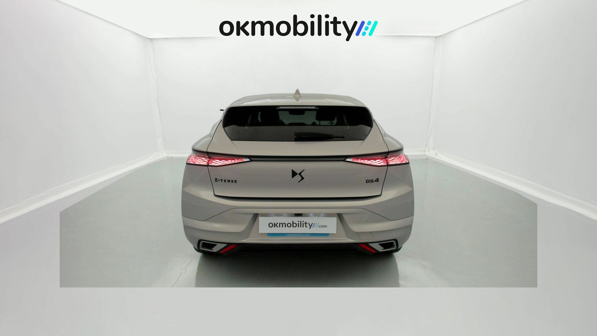 ds ds4 performance line + E-TENSE 225 CA 2023 crystal pearl 11