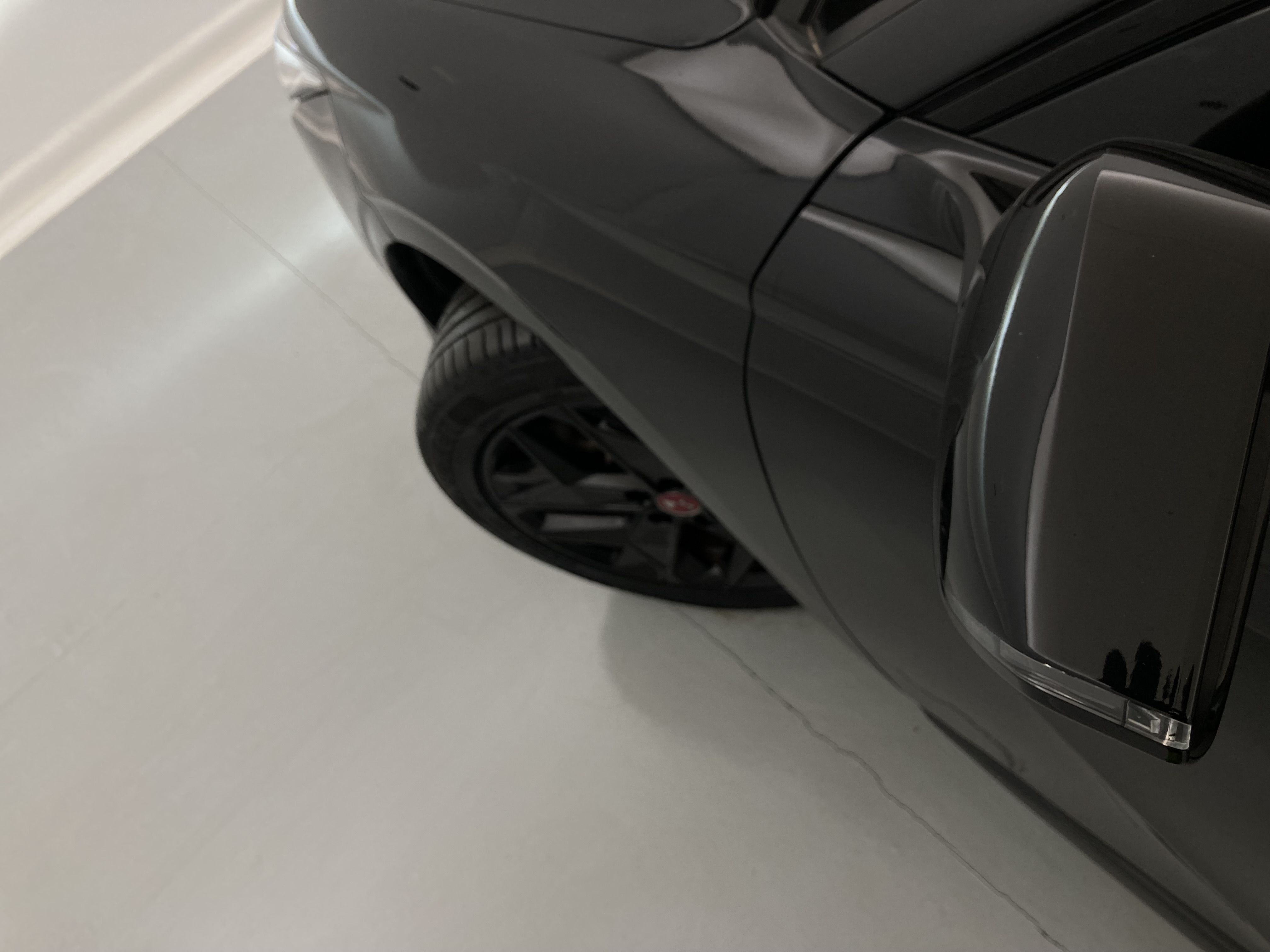 ds ds4 performance line + E-TENSE 225 CA 2023 negro perla 29