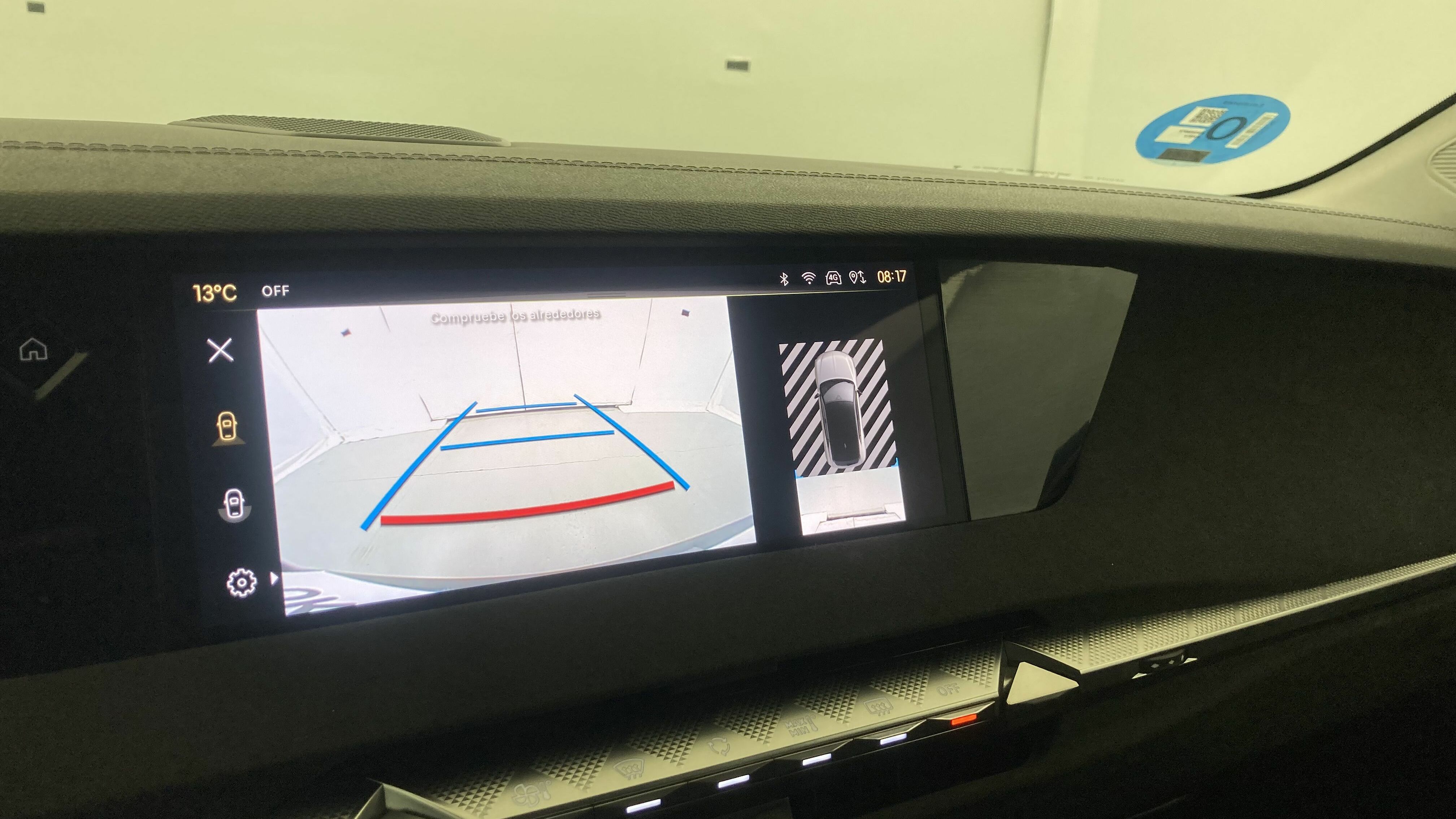 ds ds4 performance line + E-TENSE 225 CA 2023 lacquered grey 20