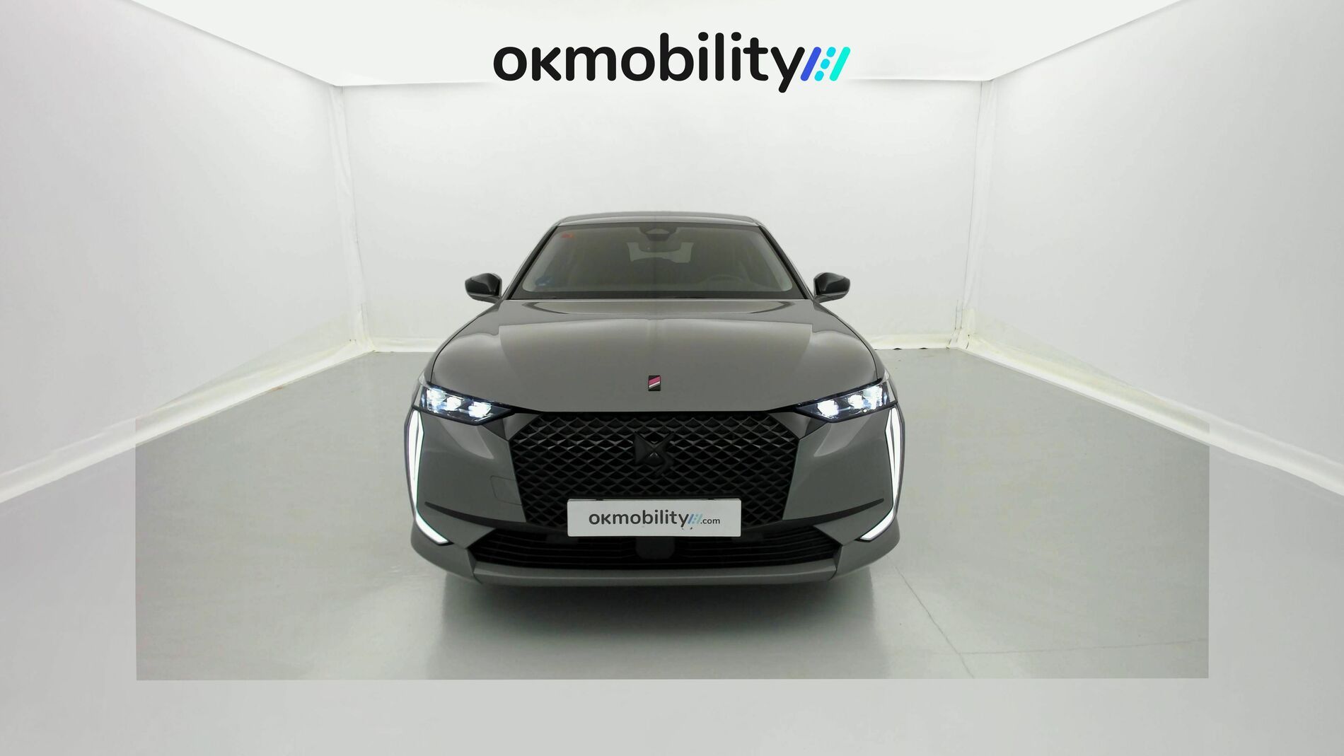 ds ds4 performance line + E-TENSE 225 CA 2023 lacquered grey 4
