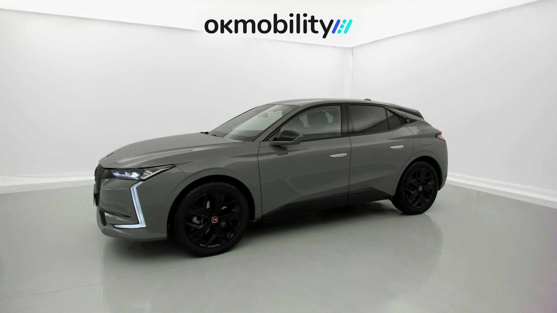 ds ds4 performance line + E-TENSE 225 CA 2023 lacquered grey 5