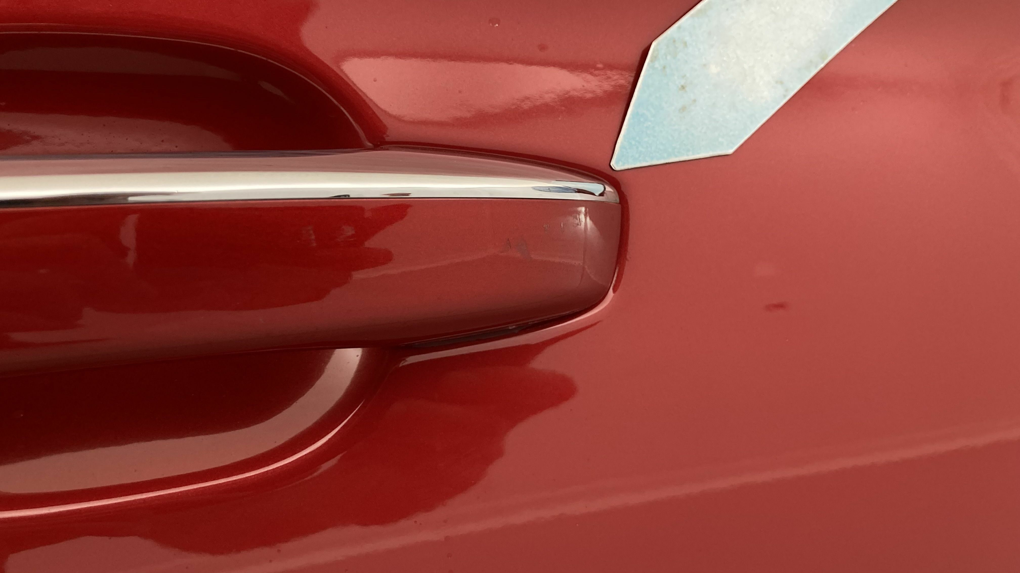 mg zs luxury 1.5 VTI-TECH 106 2023 dynamic red 23