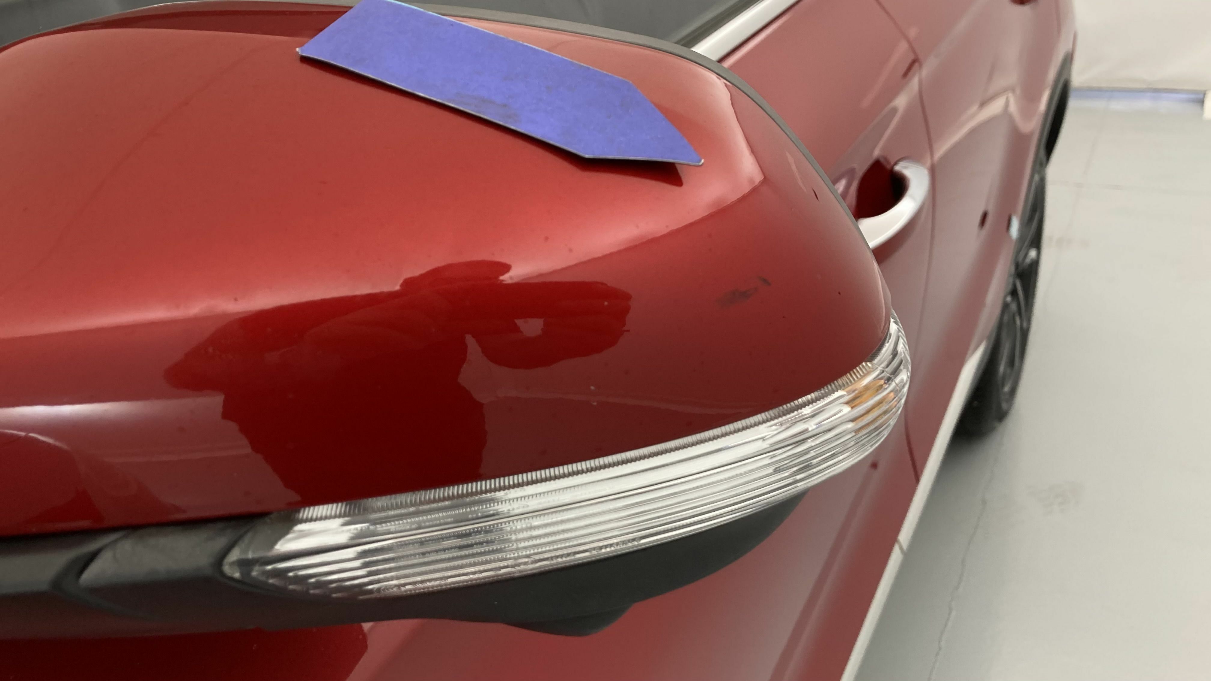 mg zs luxury 1.5 VTI-TECH 106 2023 dynamic red 33