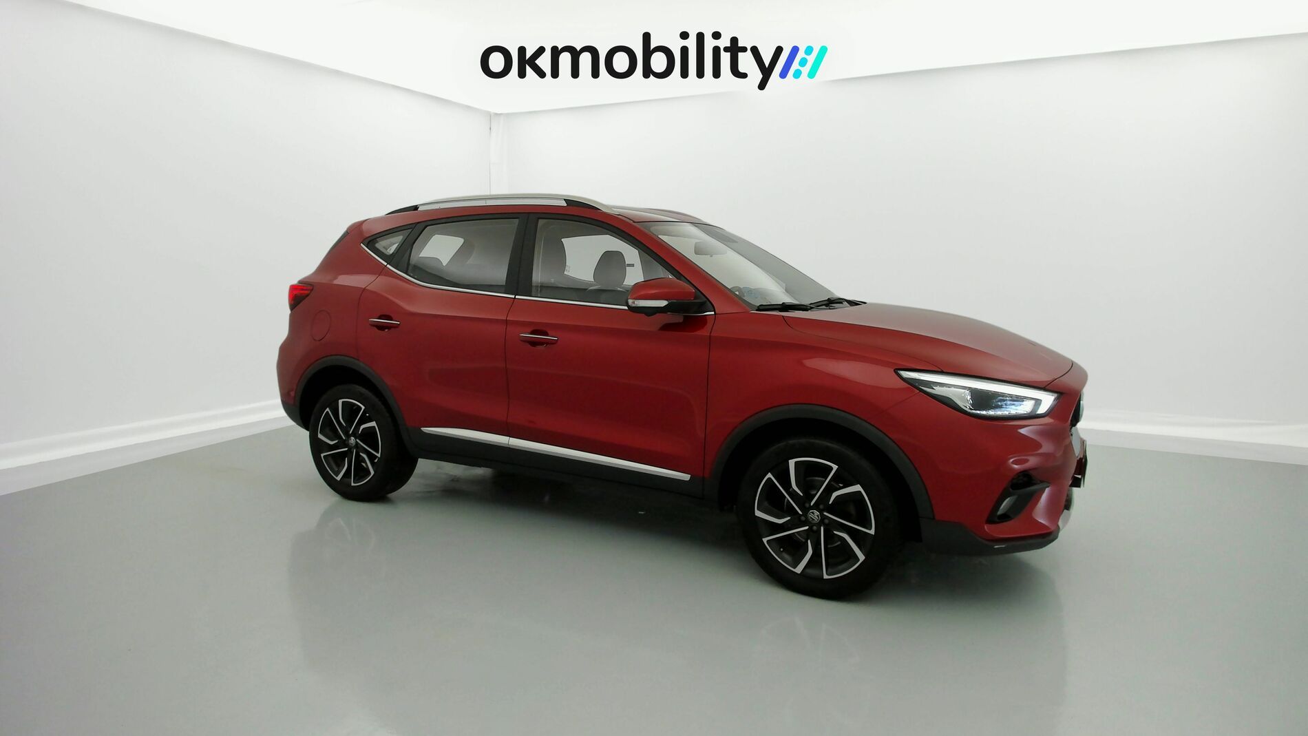 mg zs luxury 1.5 VTI-TECH 106 2023 dynamic red 2