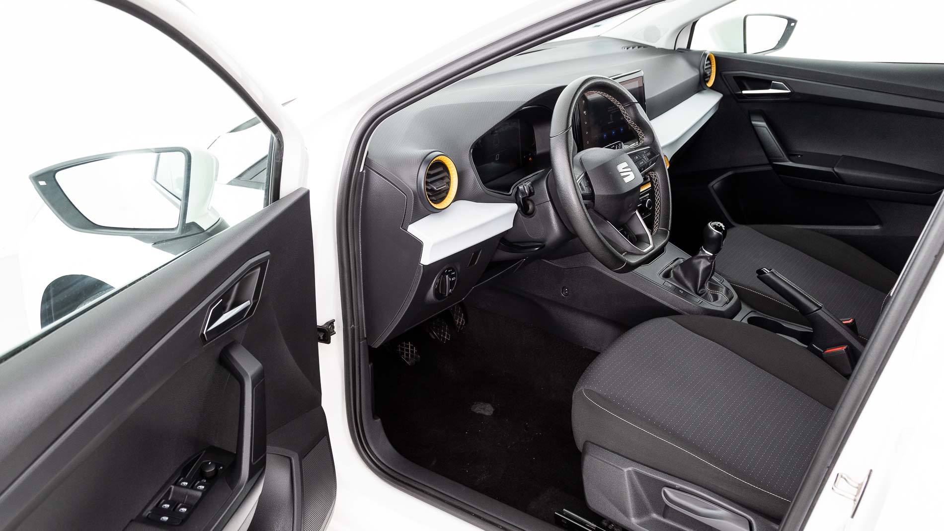 seat ibiza style xl 1.0 MPI 80 2023 blanco 13