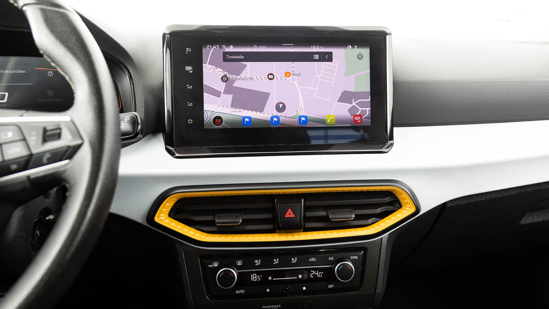 seat ibiza style xl 1.0 MPI 80 2023 blanco 16