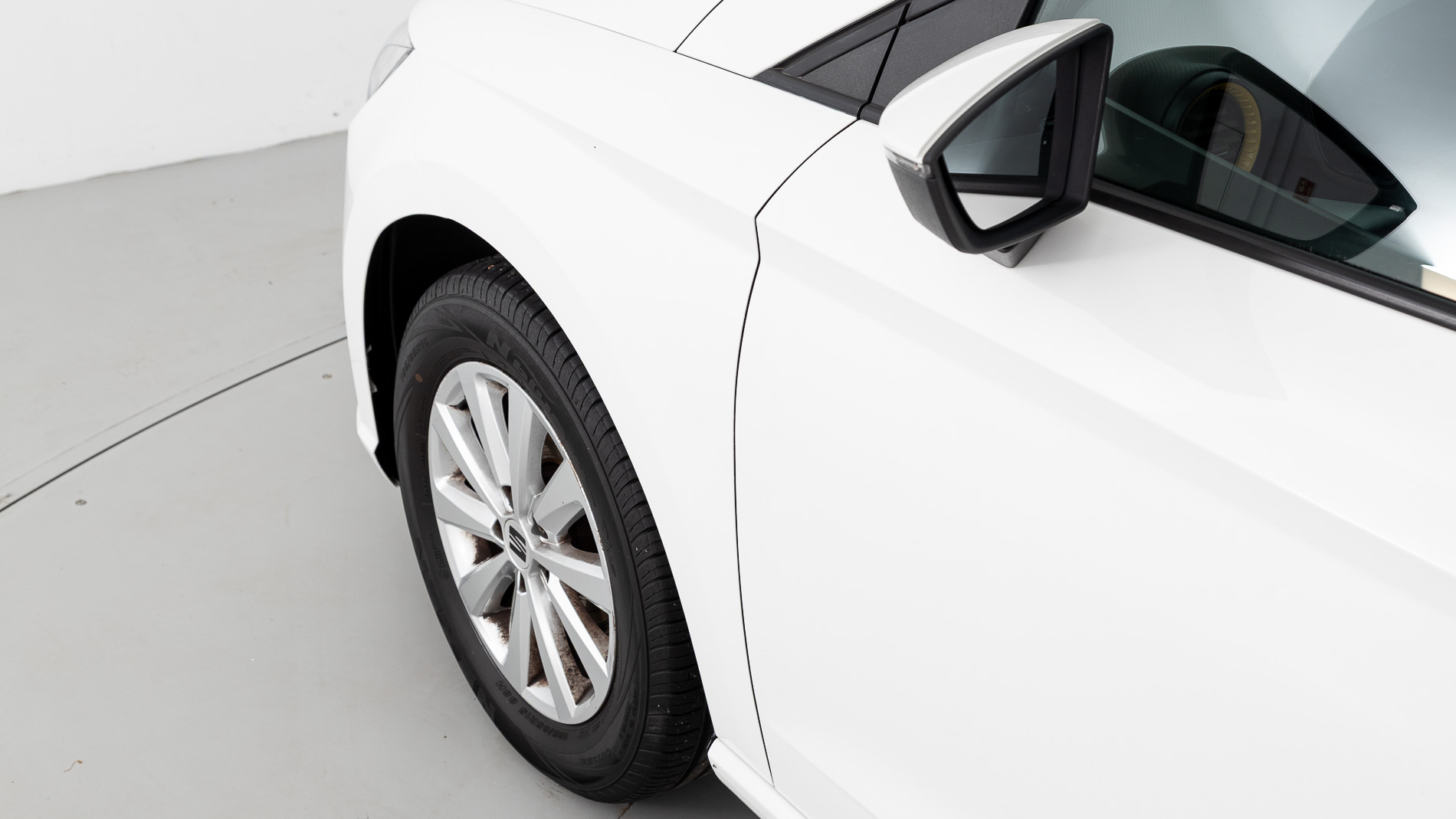 seat ibiza style xl 1.0 MPI 80 2023 blanco 22