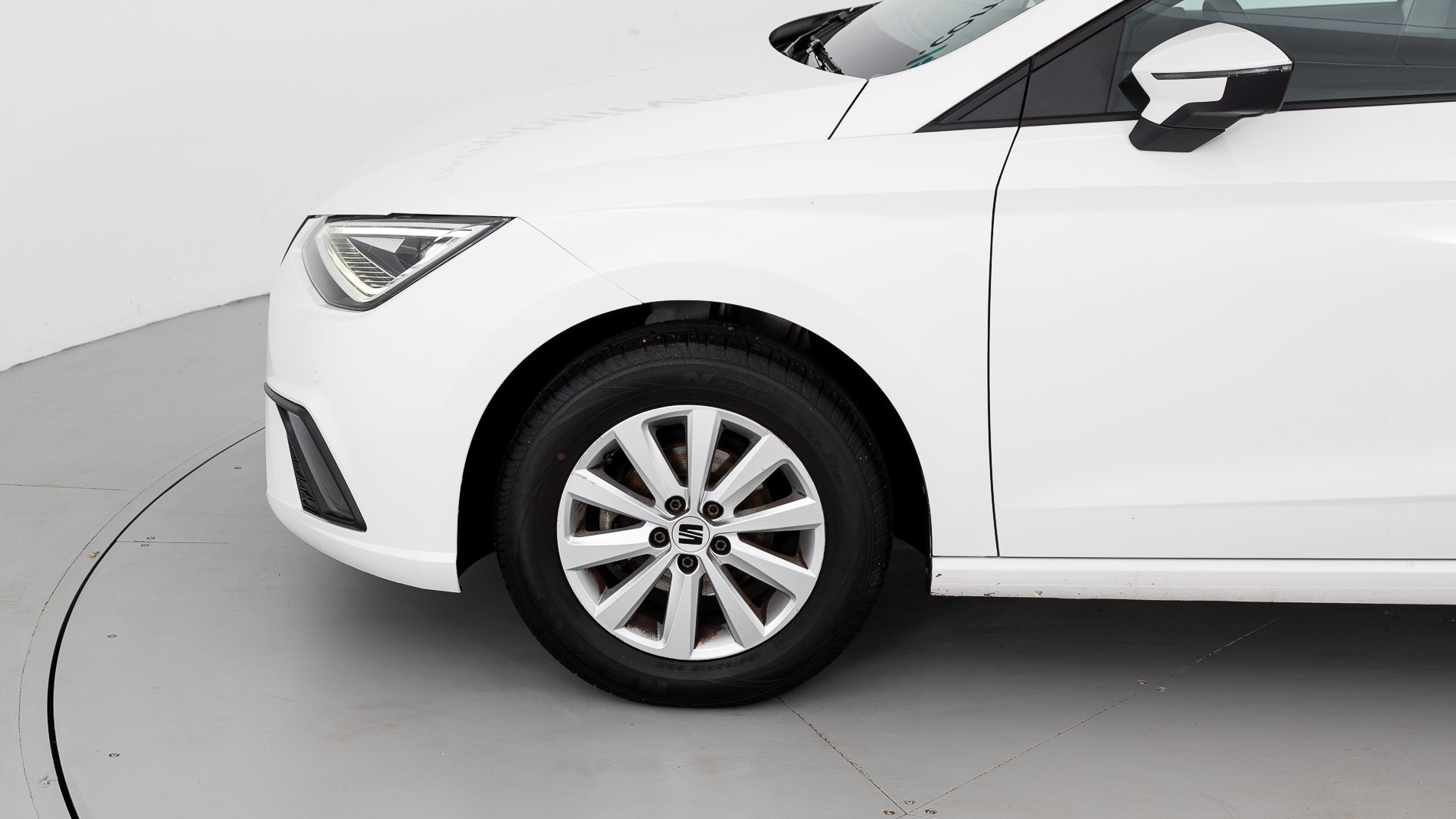 seat ibiza style xl 1.0 MPI 80 2023 blanco 23