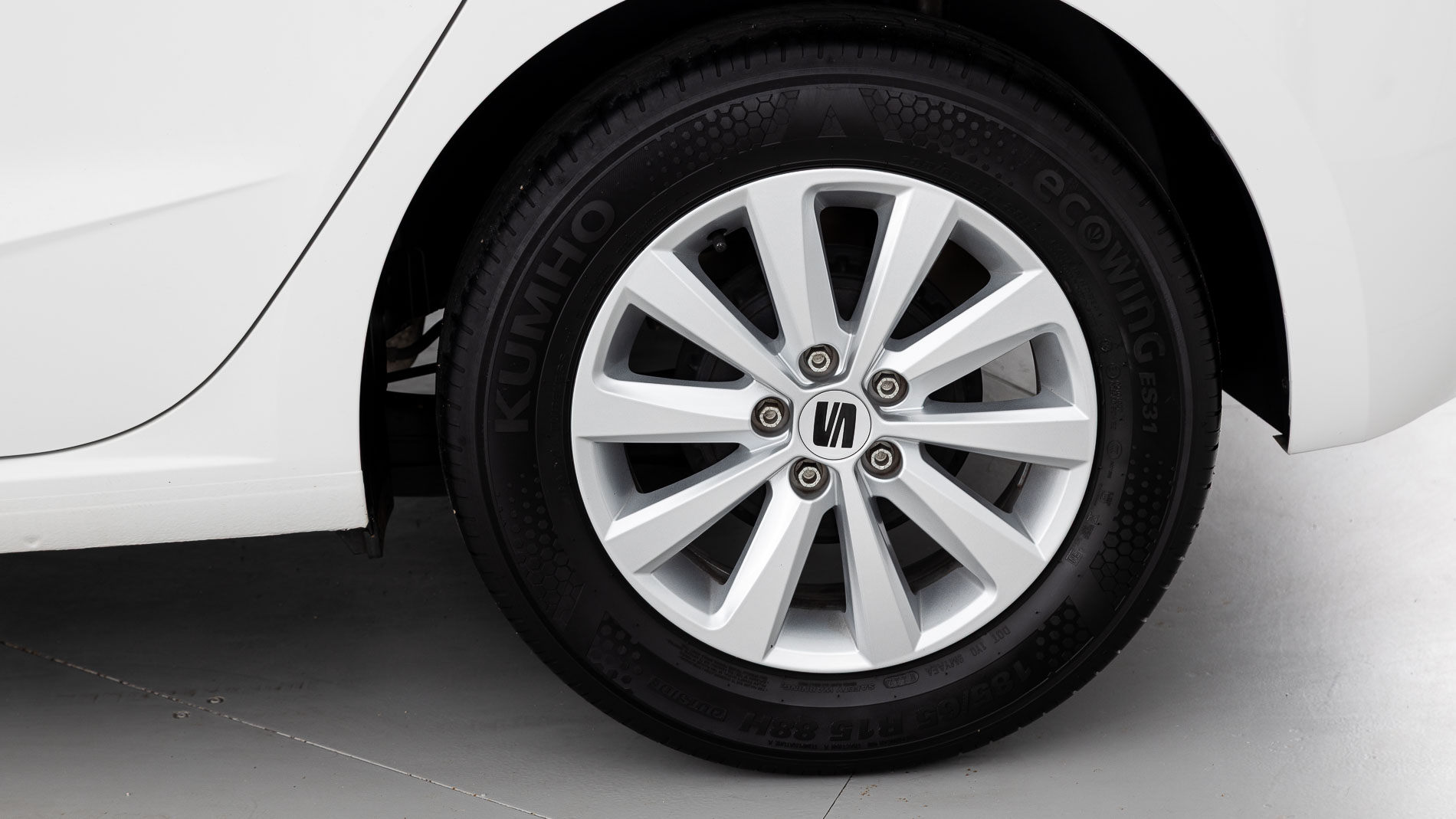 seat ibiza style xl 1.0 MPI 80 2023 blanco 24