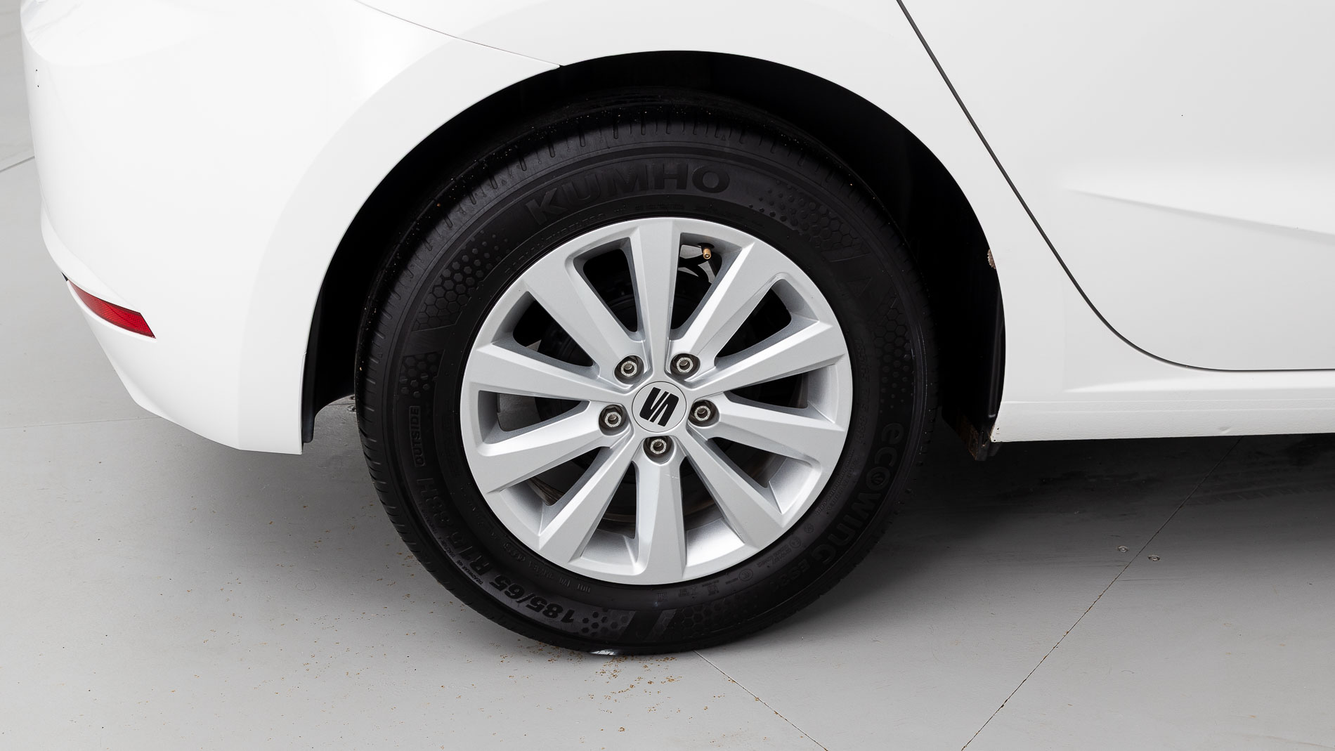 seat ibiza style xl 1.0 MPI 80 2023 blanco 25