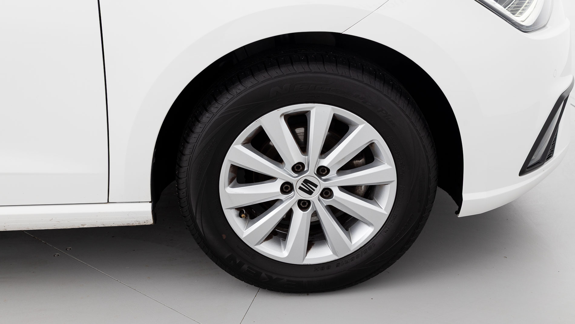 seat ibiza style xl 1.0 MPI 80 2023 blanco 26