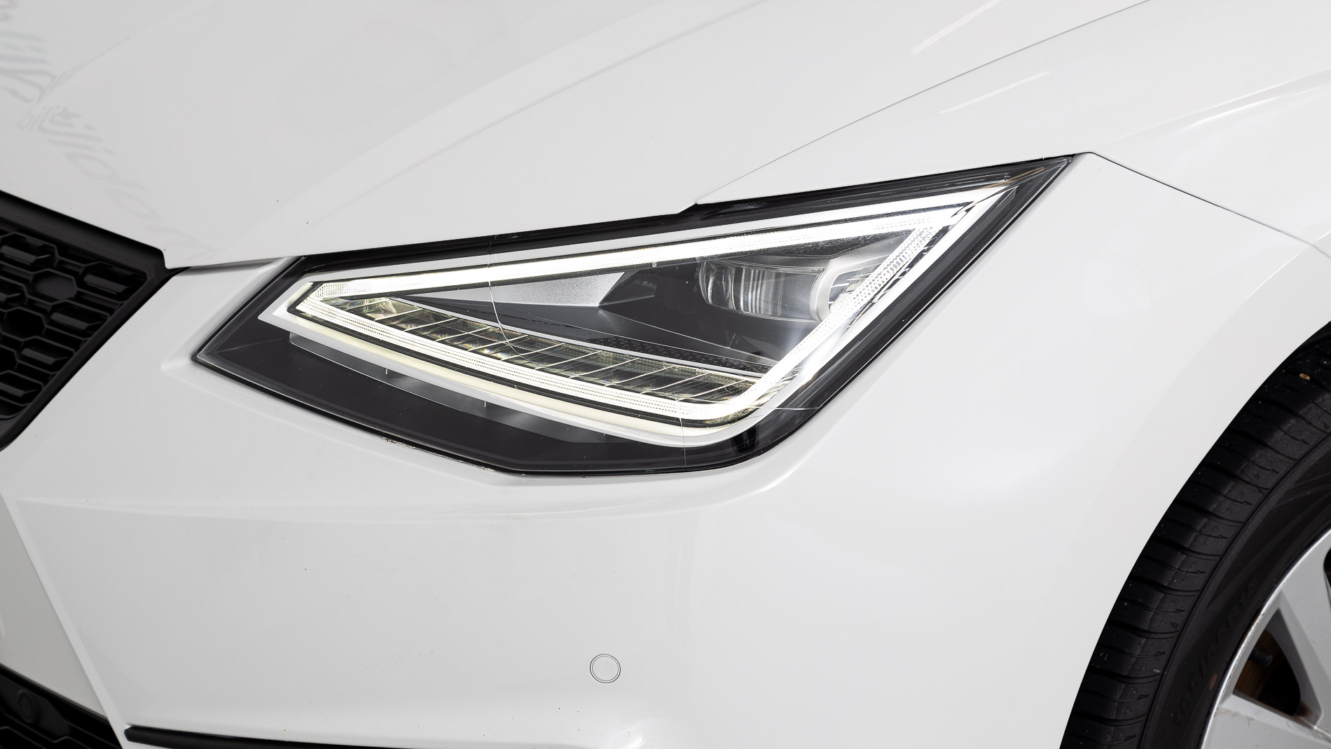 seat ibiza style xl 1.0 MPI 80 2023 blanco 30