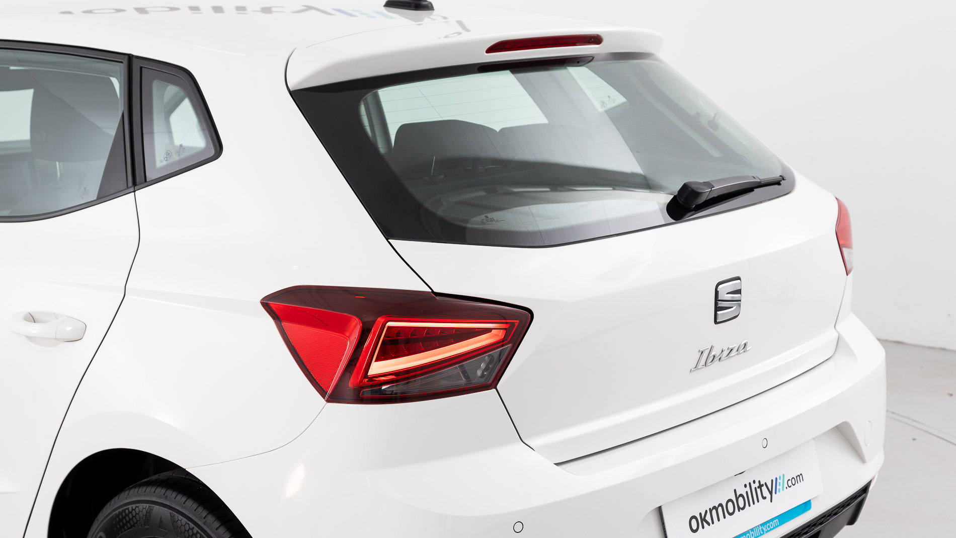 seat ibiza style xl 1.0 MPI 80 2023 blanco 36