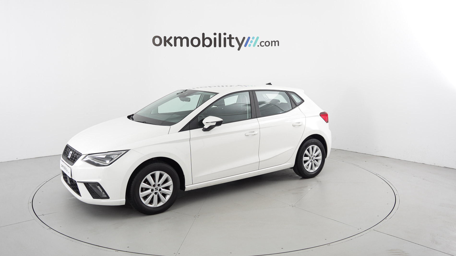 seat ibiza style xl 1.0 MPI 80 2023 blanco 5