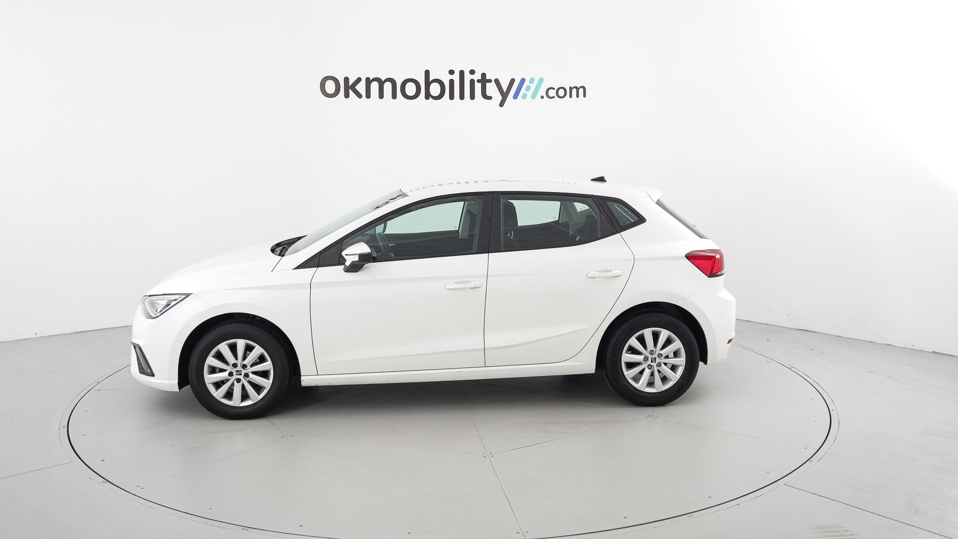 seat ibiza style xl 1.0 MPI 80 2023 blanco 7