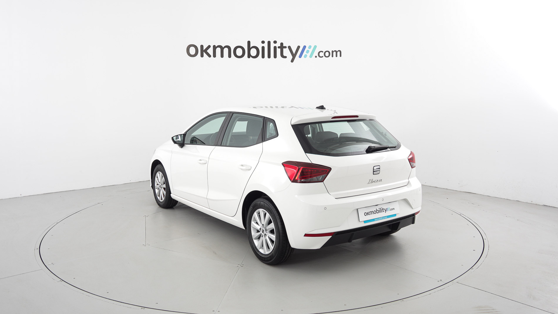 seat ibiza style xl 1.0 MPI 80 2023 blanco 9