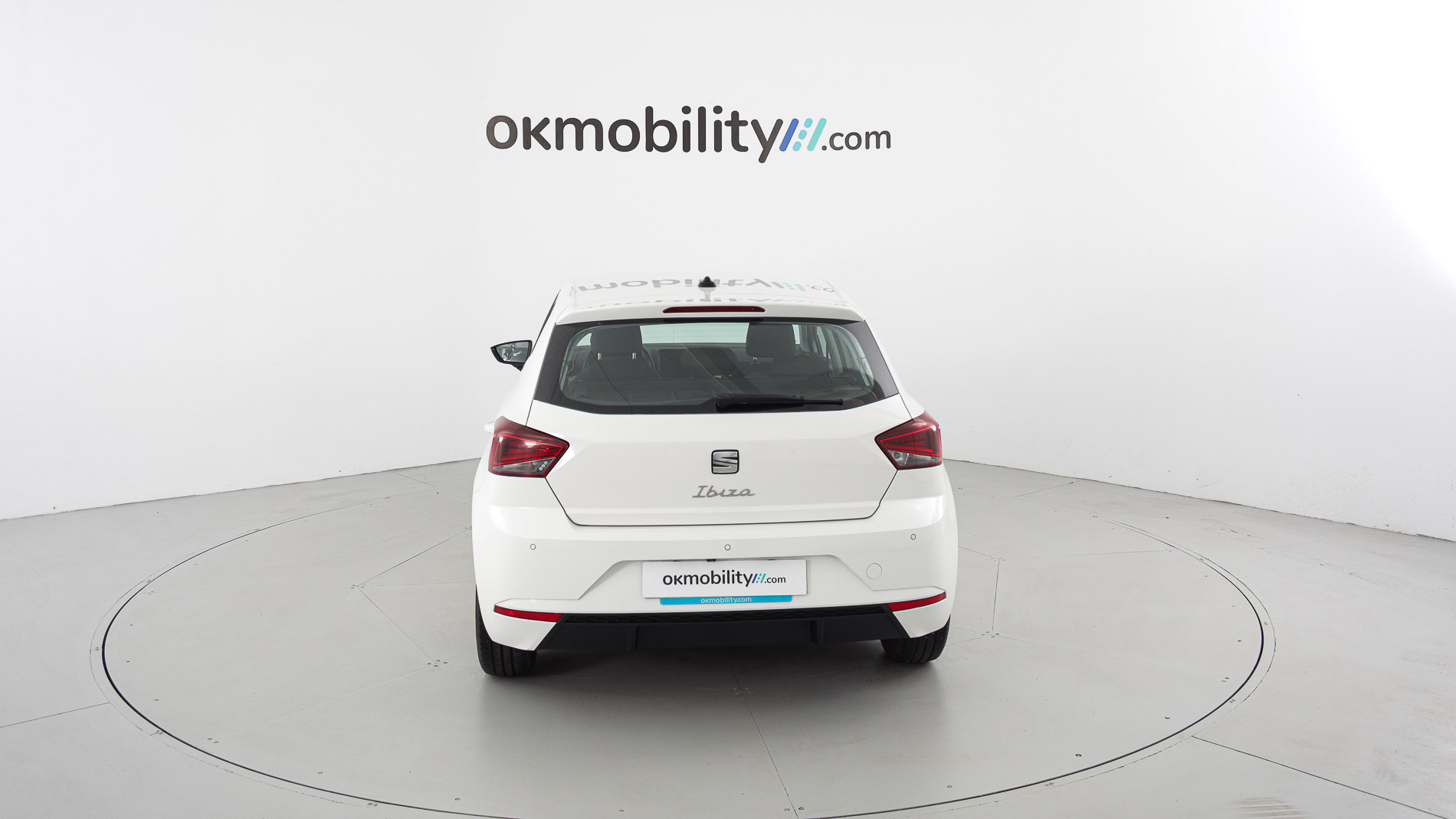 seat ibiza style xl 1.0 MPI 80 2023 blanco 10