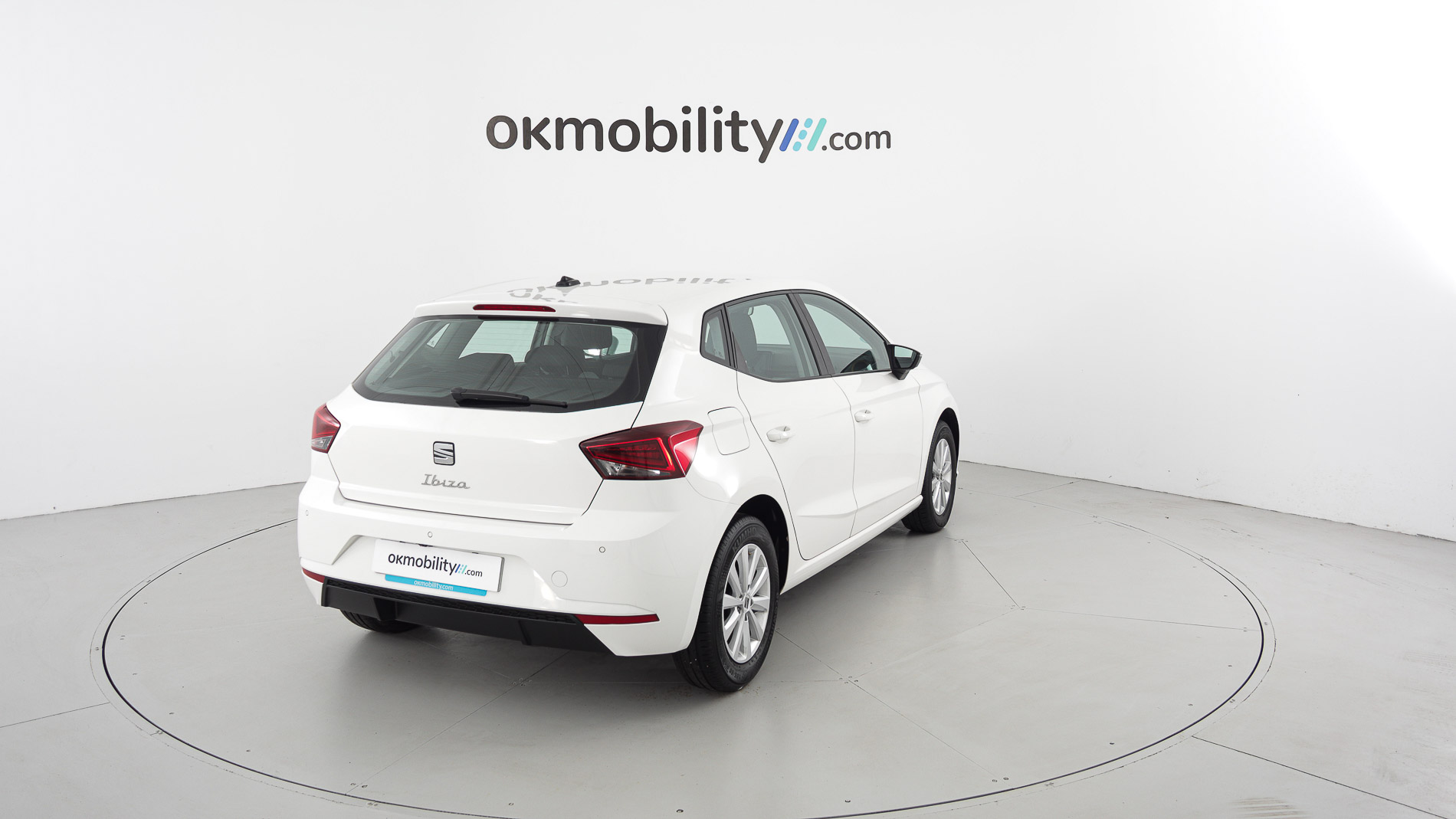 seat ibiza style xl 1.0 MPI 80 2023 blanco 11