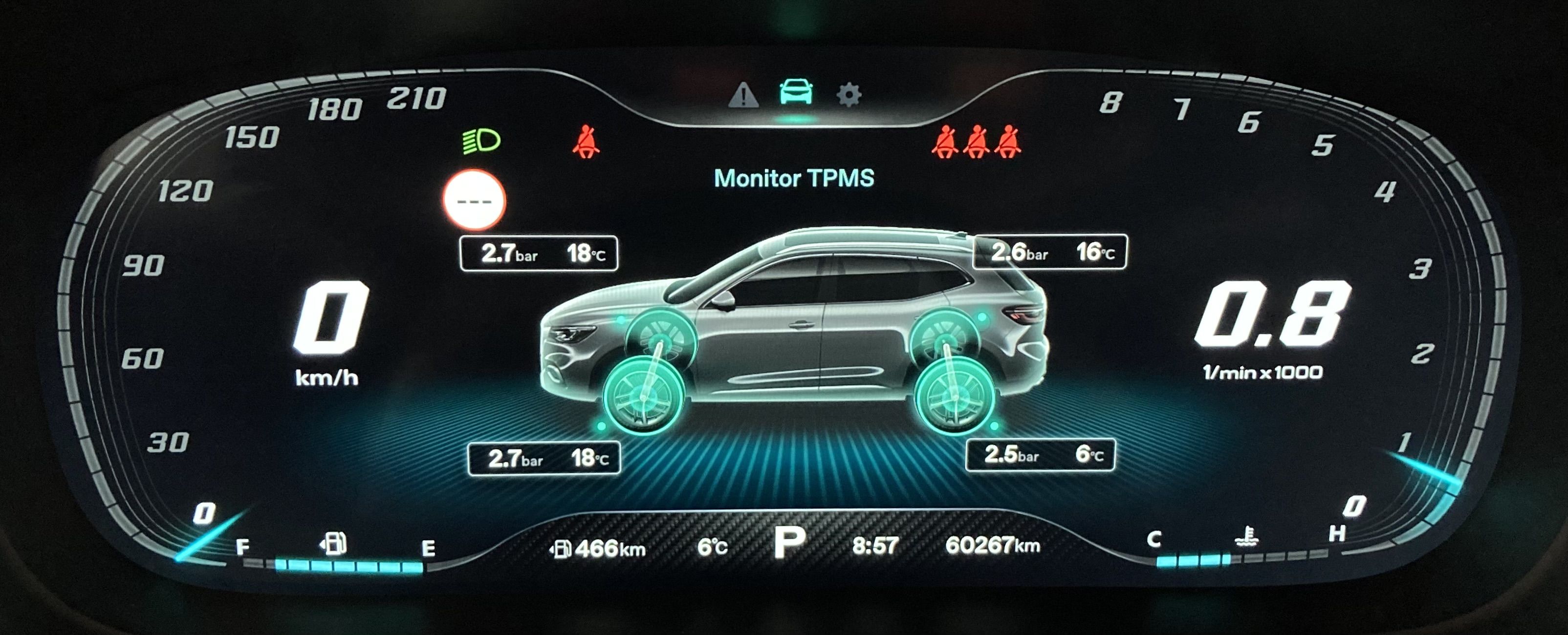 mg hs comfort 1.5 T-GDI 162 AT 2023 silver 13