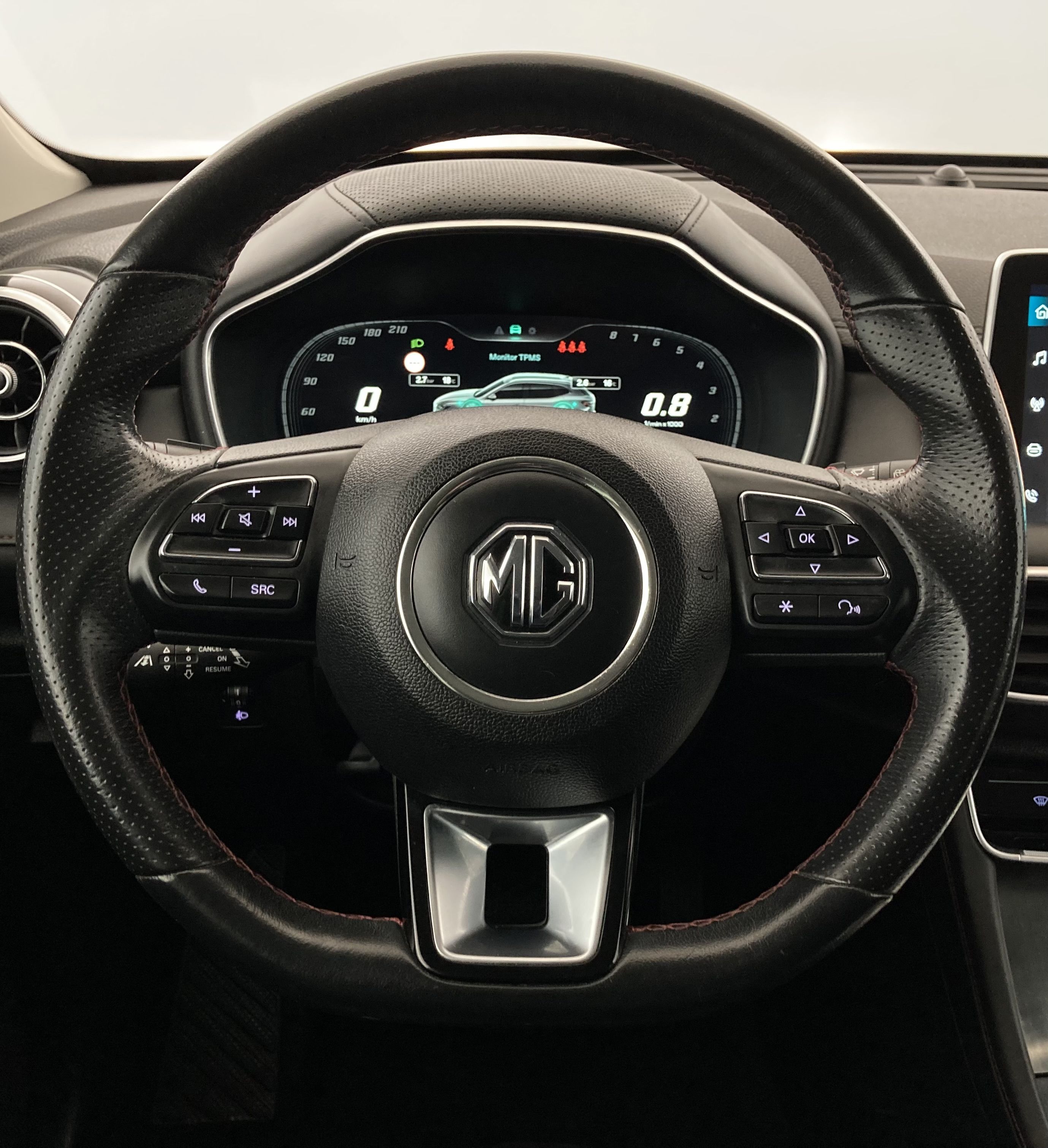 mg hs comfort 1.5 T-GDI 162 AT 2023 silver 17