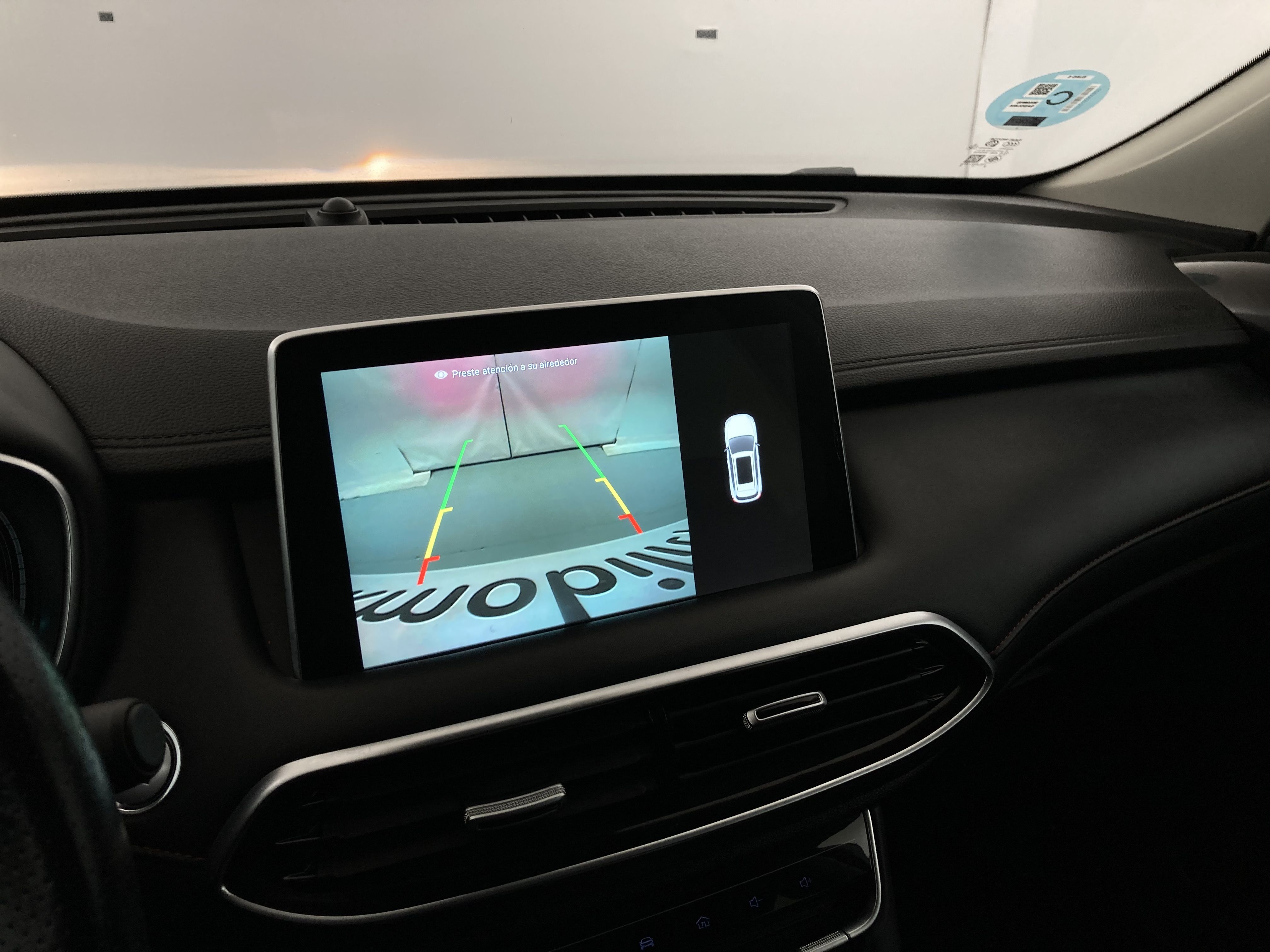 mg hs comfort 1.5 T-GDI 162 AT 2023 silver 22