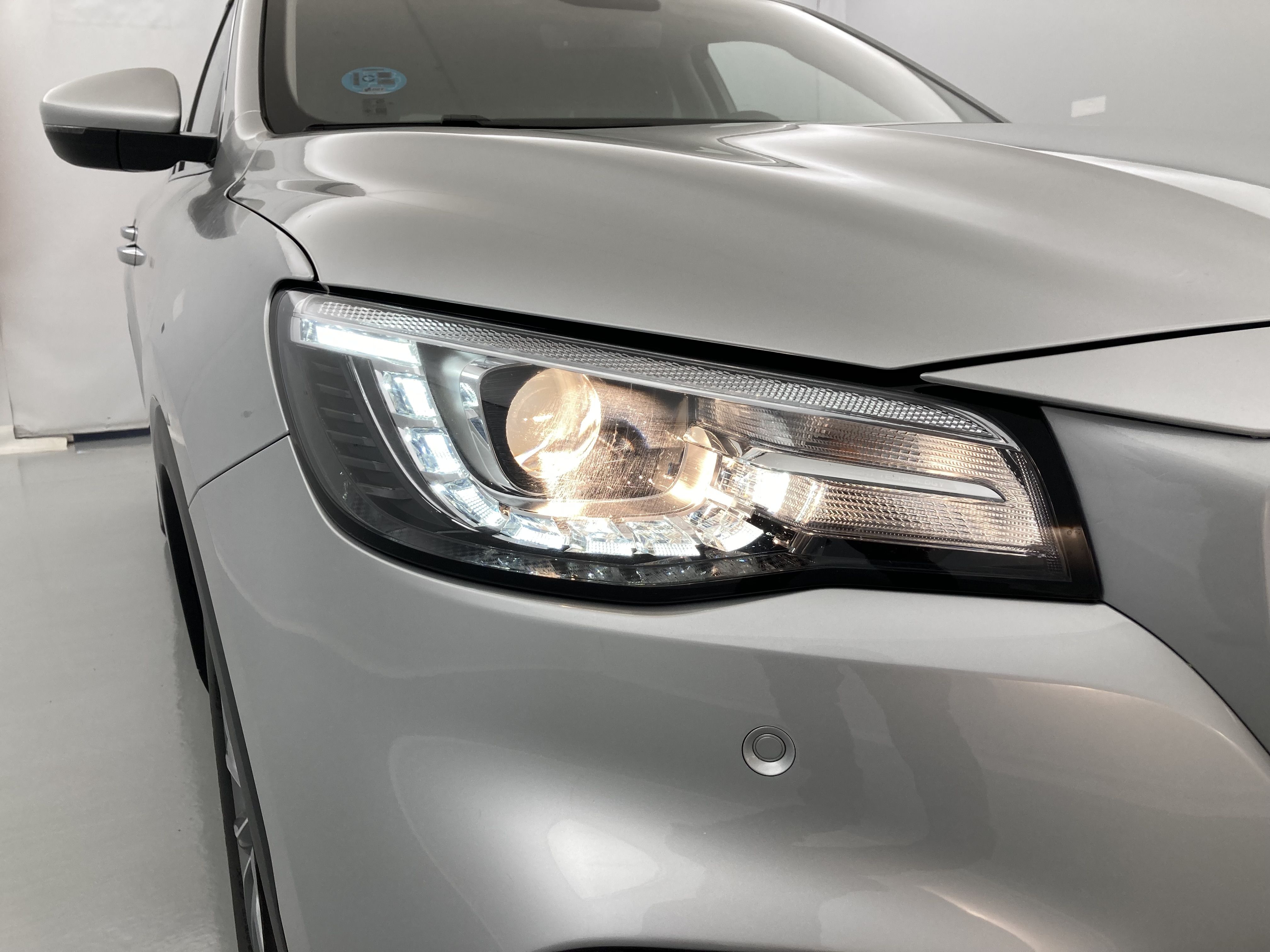 mg hs comfort 1.5 T-GDI 162 AT 2023 silver 24