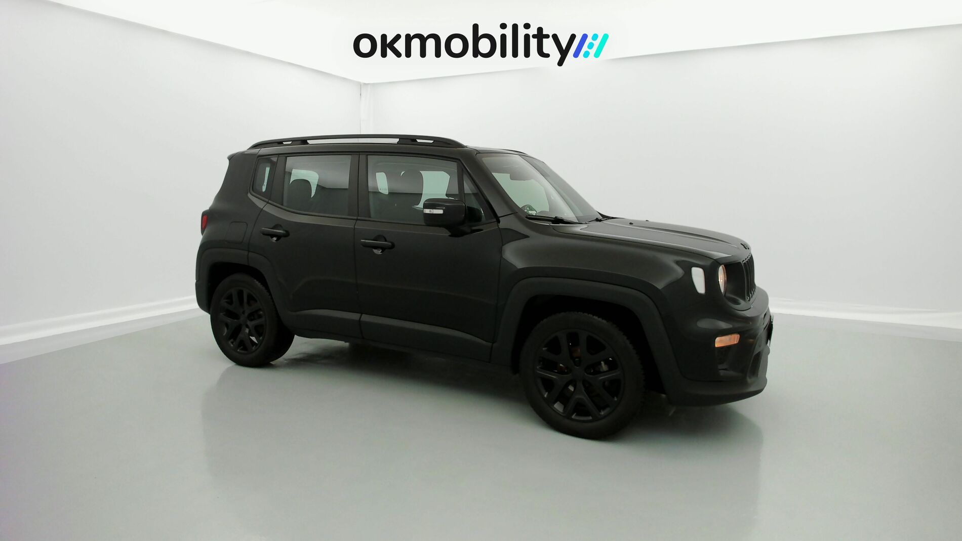 jeep renegade night eagle 1.0 TURBO 120 2022 solid black 2
