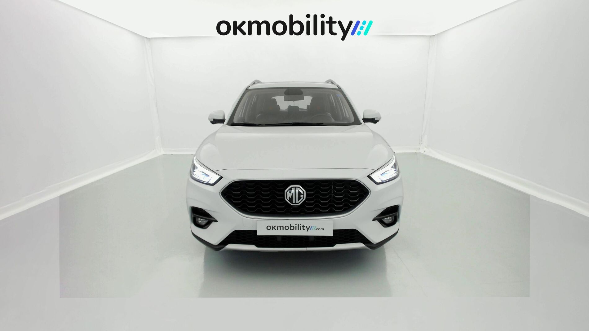 mg zs luxury 1.5 VTI-TECH 106 2023 white 4