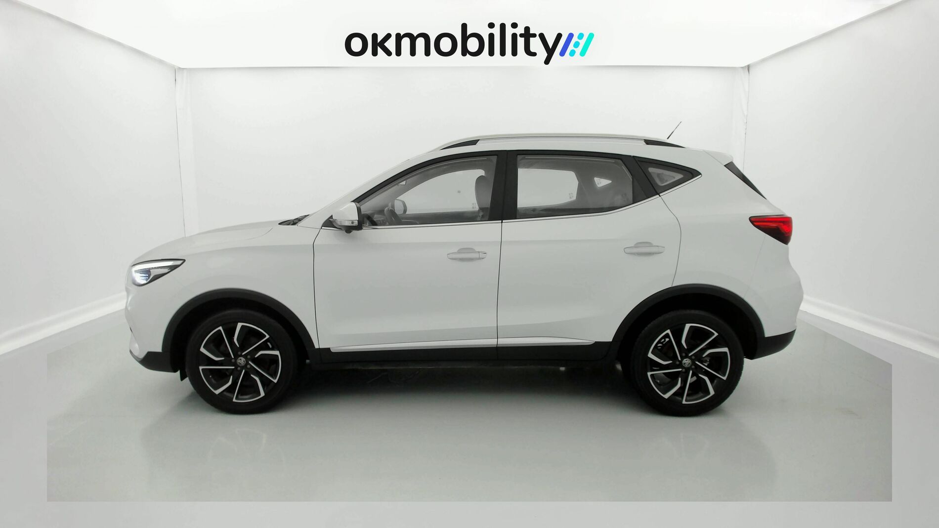 mg zs luxury 1.5 VTI-TECH 106 2023 white 7