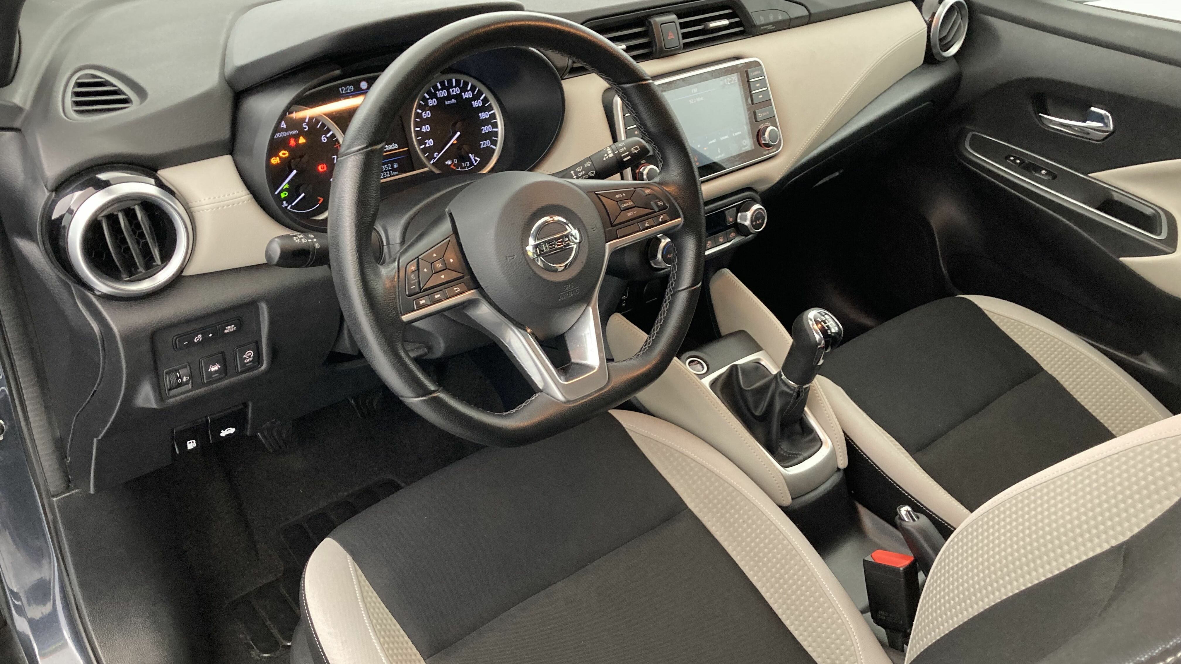 nissan micra tekna 1.0 IG-T 92 2022 grey gunmetal 15