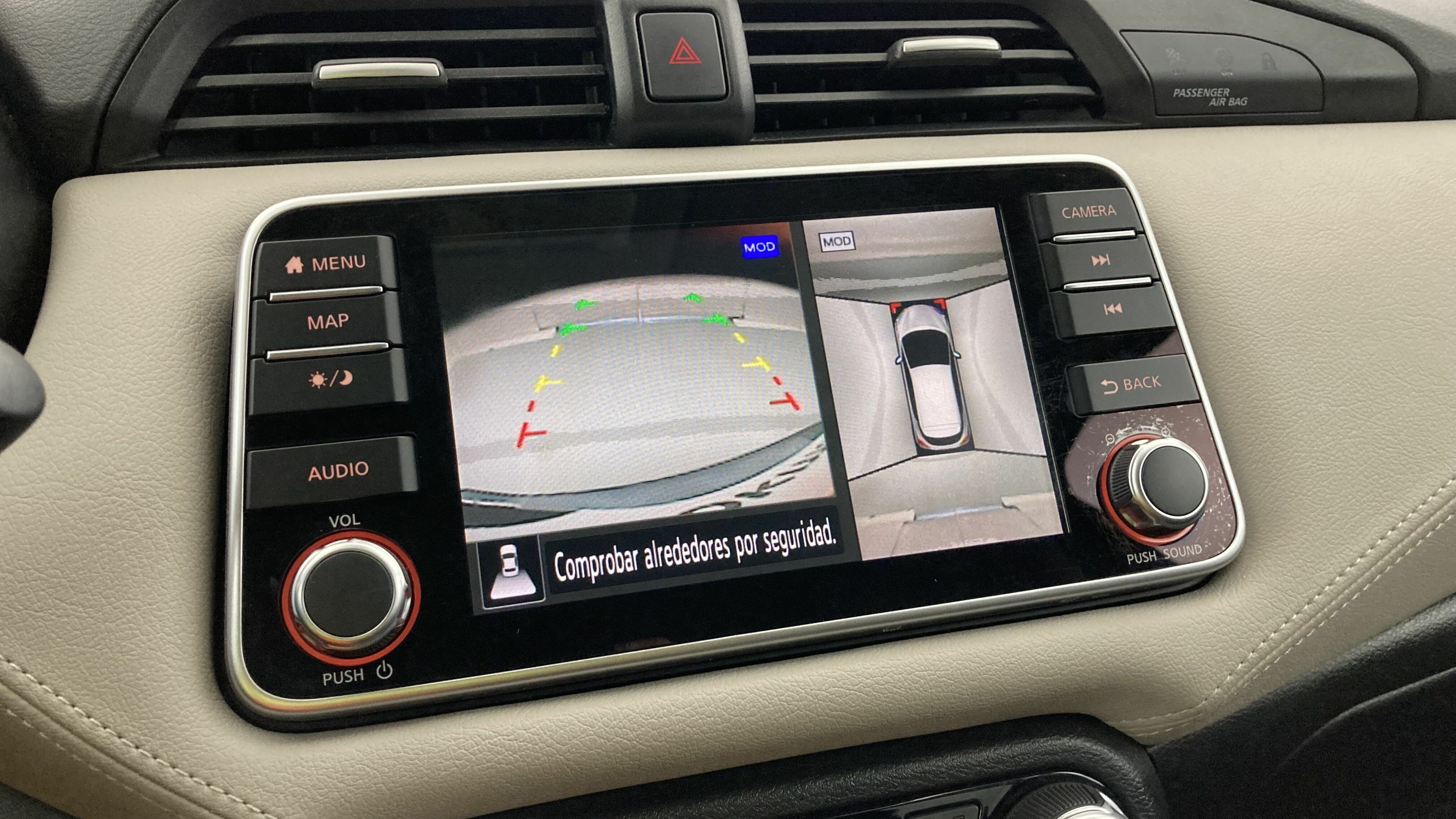 nissan micra tekna 1.0 IG-T 92 2022 grey gunmetal 19