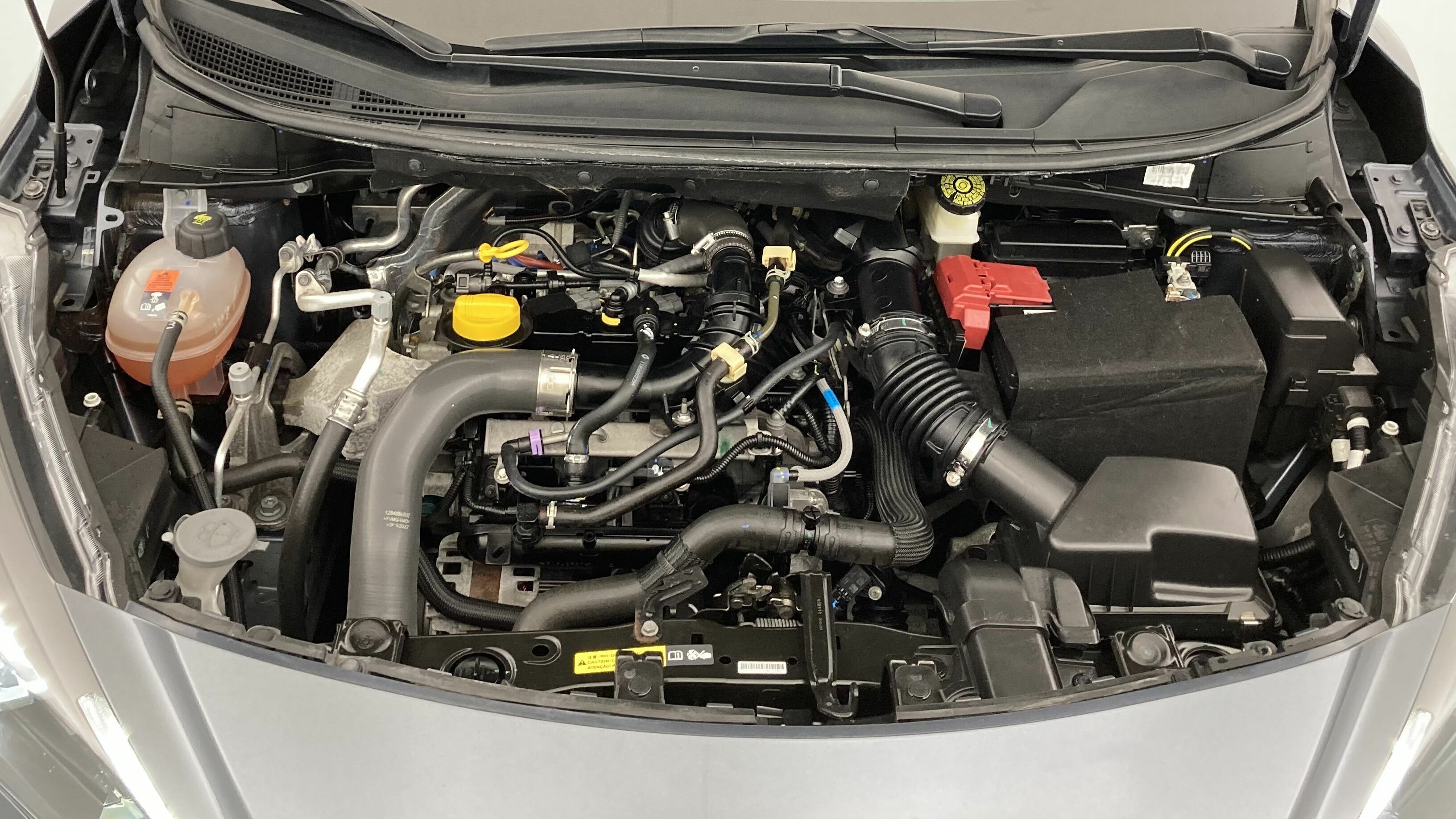 nissan micra tekna 1.0 IG-T 92 2022 grey gunmetal 25