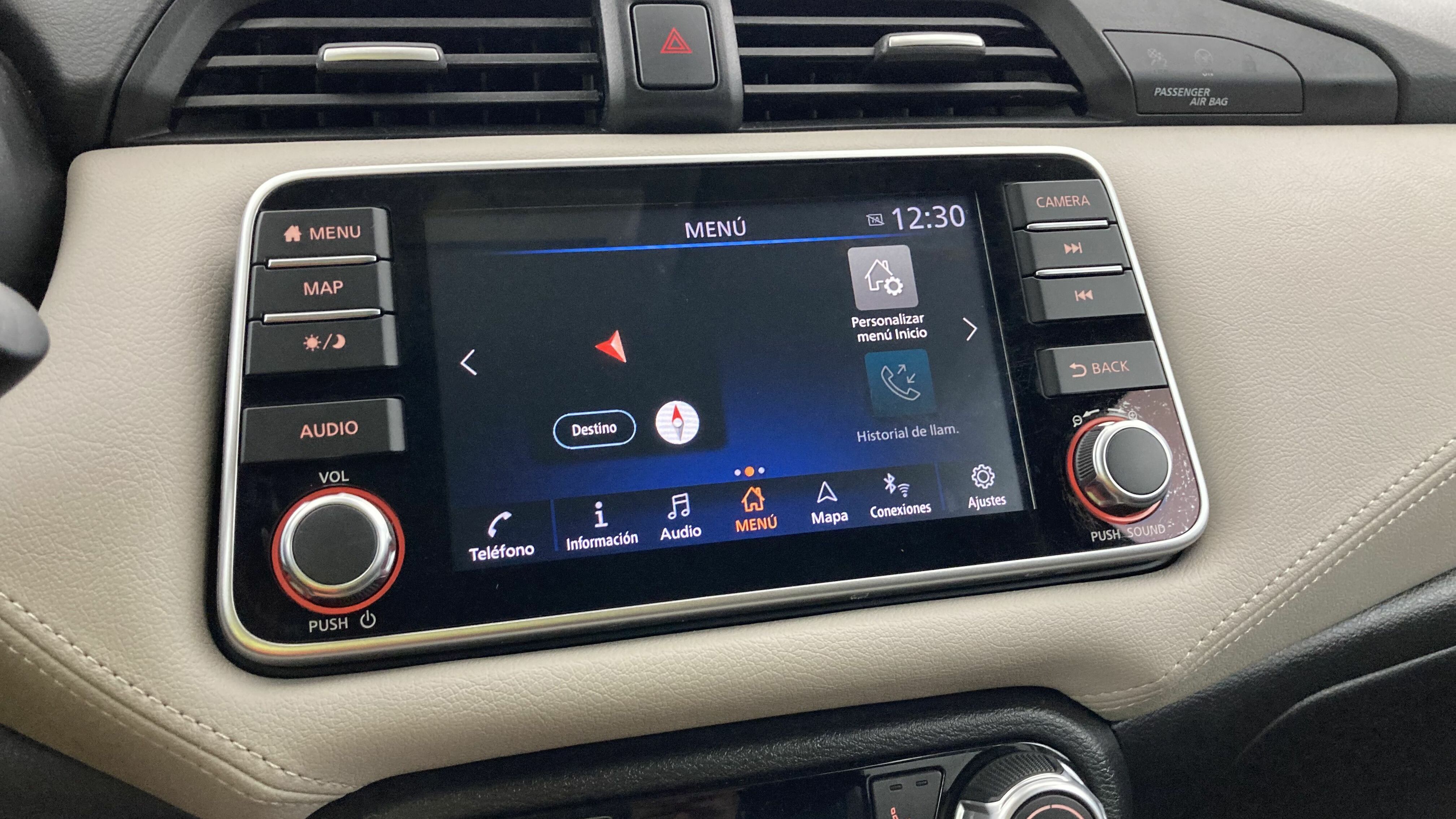 nissan micra tekna 1.0 IG-T 92 2022 grey gunmetal 31