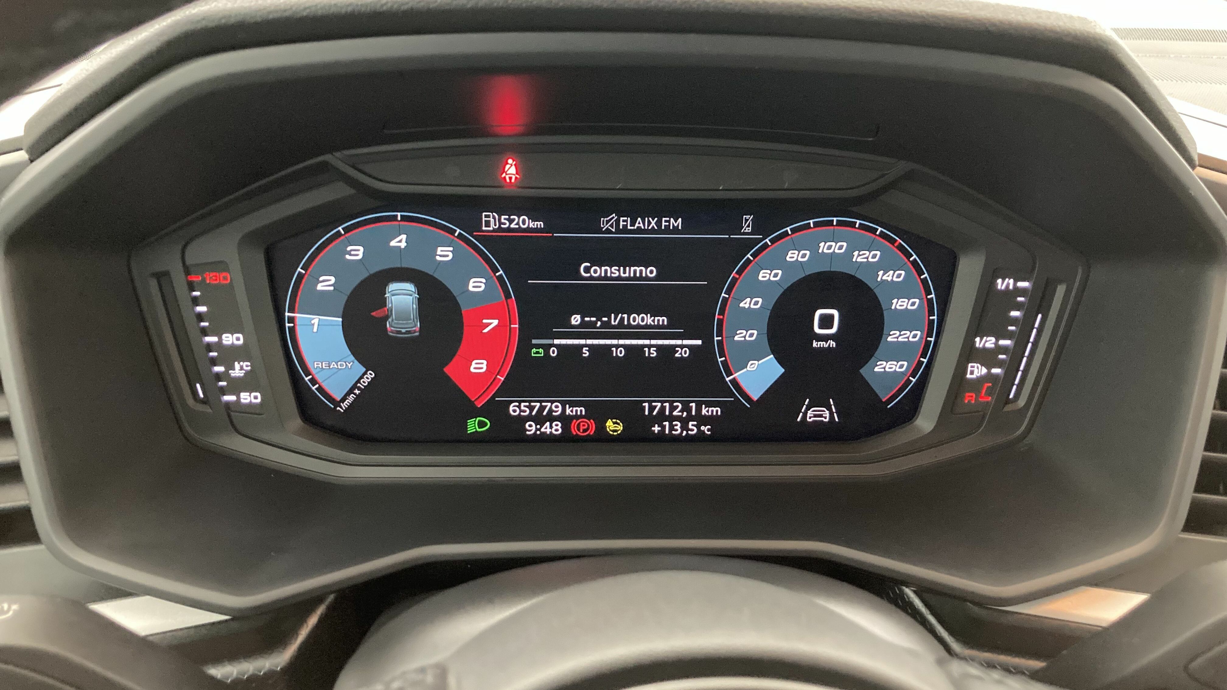 audi a1 sportback s line 30 TFSI 110 2022 misanorot / mythosschwarz 18