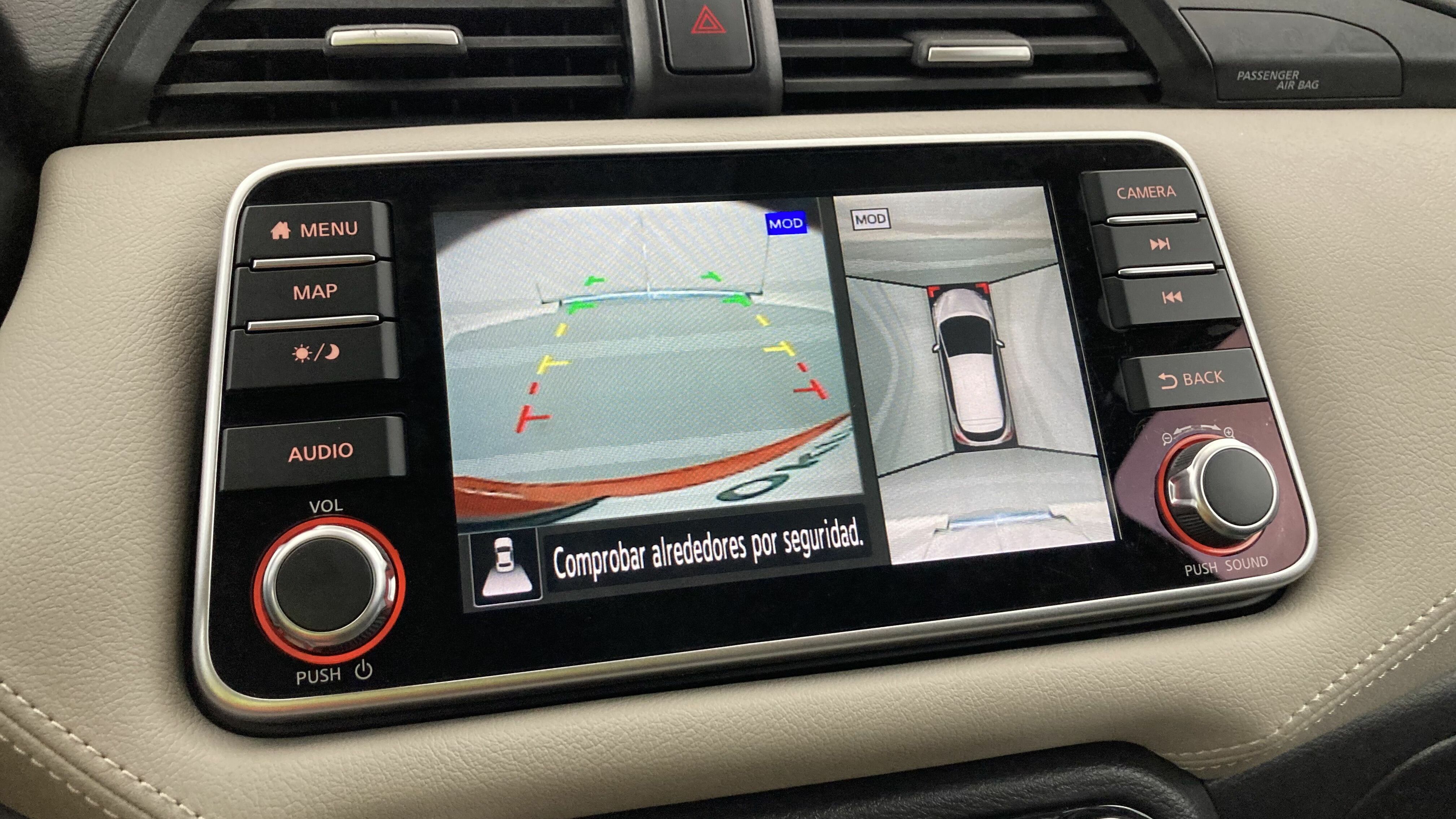 nissan micra tekna 1.0 IG-T 92 2022 orange energy 19