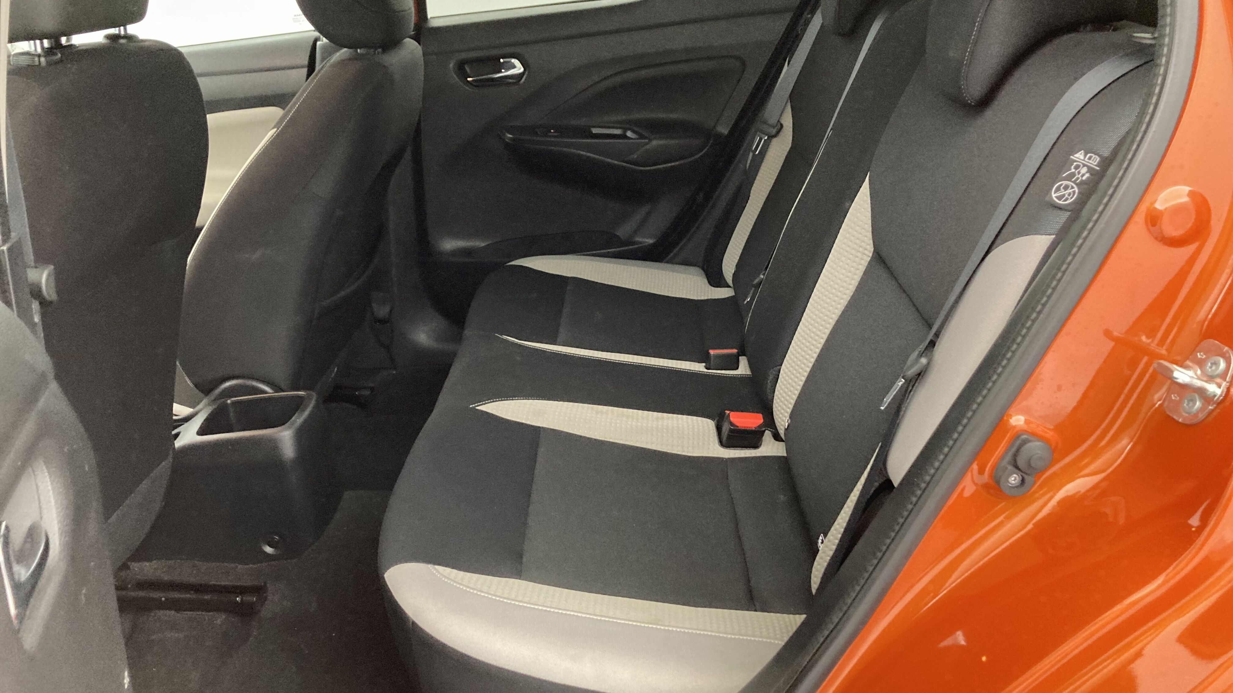 nissan micra tekna 1.0 IG-T 92 2022 orange energy 21
