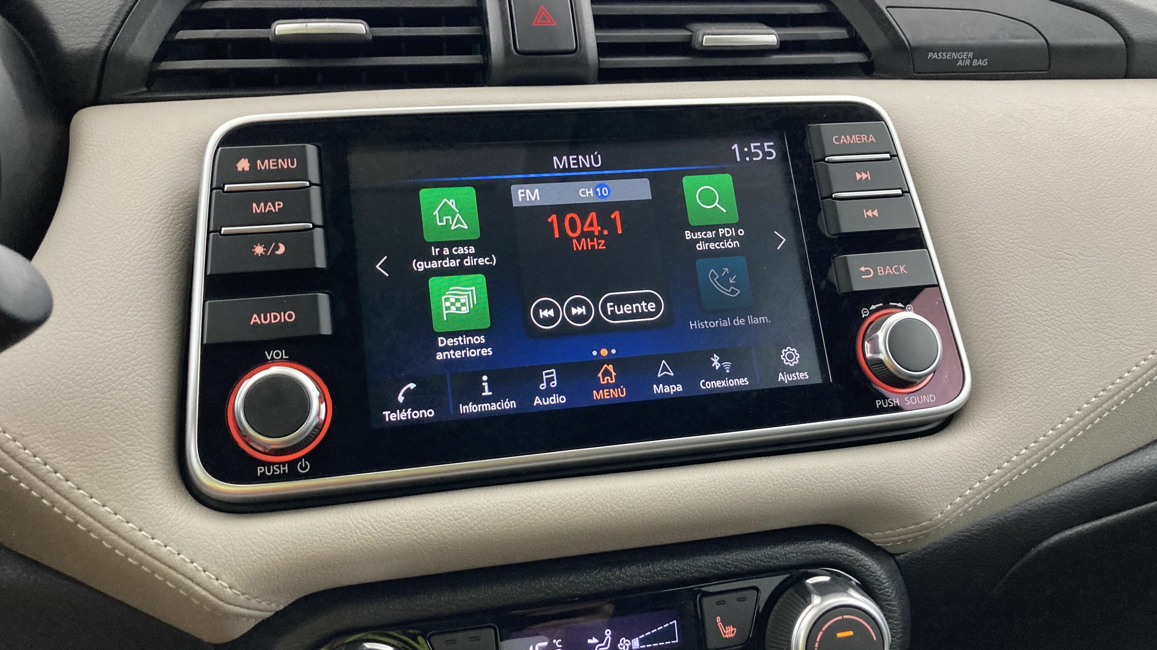 nissan micra tekna 1.0 IG-T 92 2022 orange energy 31