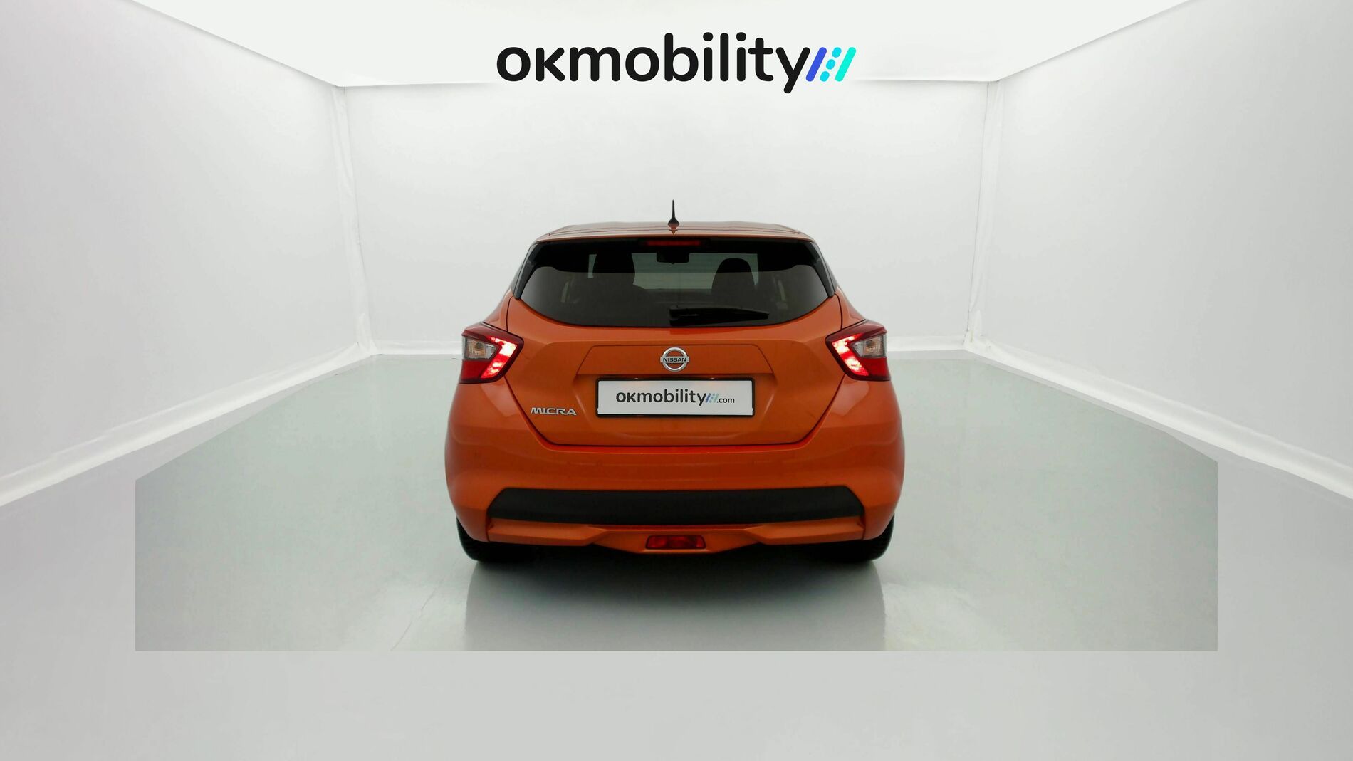 nissan micra tekna 1.0 IG-T 92 2022 orange energy 10