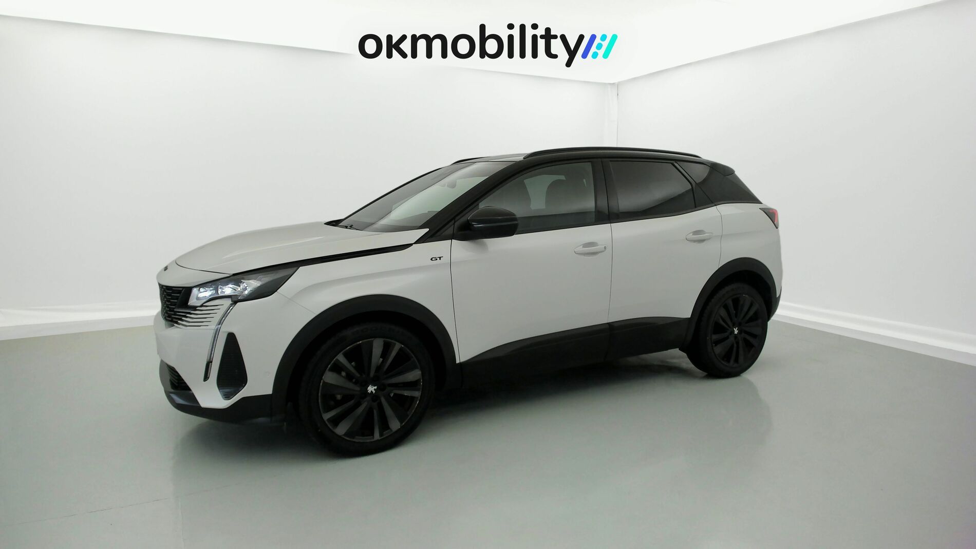 peugeot 3008 gt 1.2 PURETECH 130 EAT 2023 blanco nacarado 5