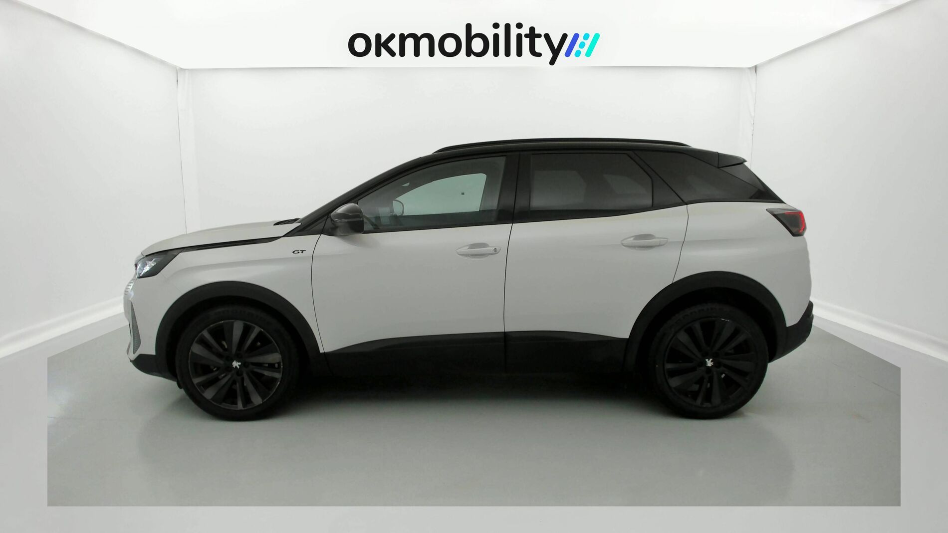 peugeot 3008 gt 1.2 PURETECH 130 EAT 2023 blanco nacarado 7