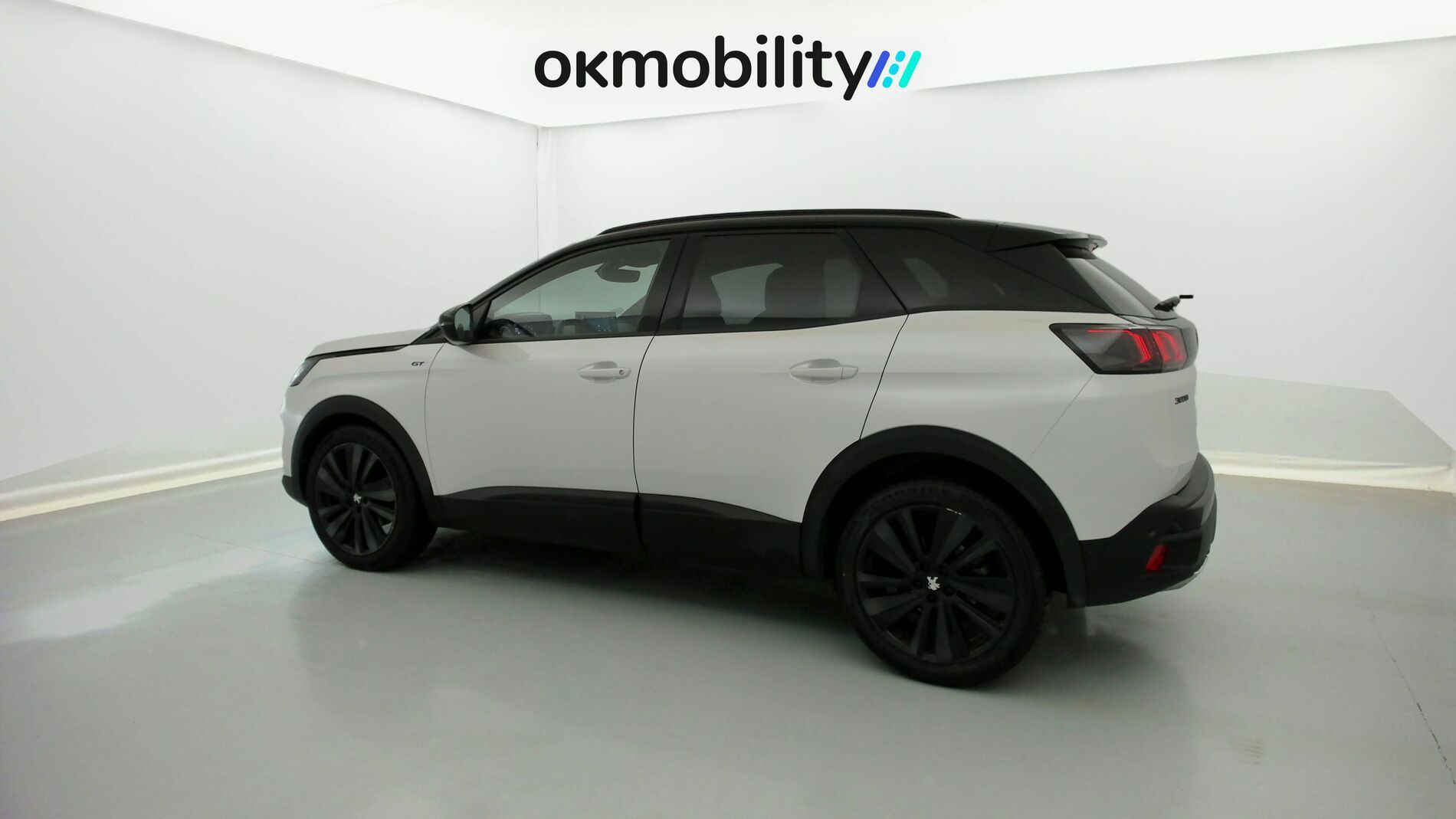 peugeot 3008 gt 1.2 PURETECH 130 EAT 2023 blanco nacarado 8