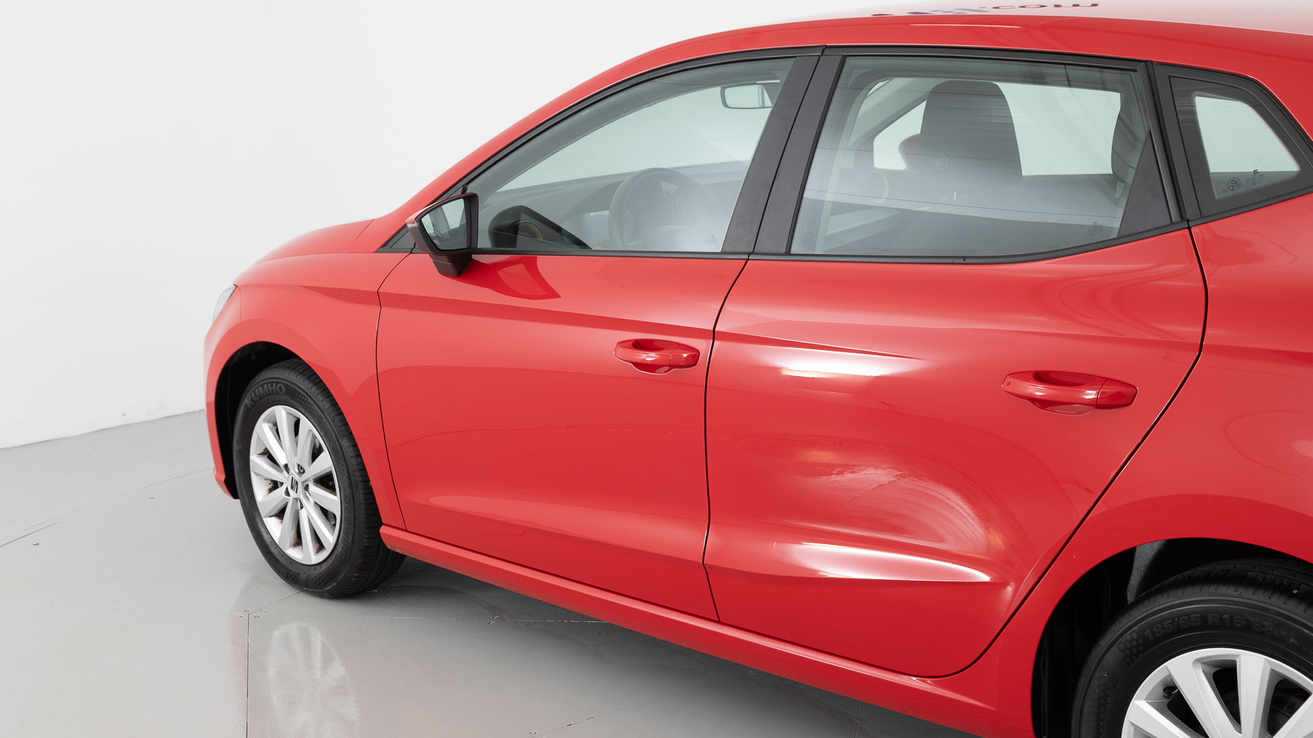 seat ibiza style xl 1.0 MPI 80 2023 rojo 33