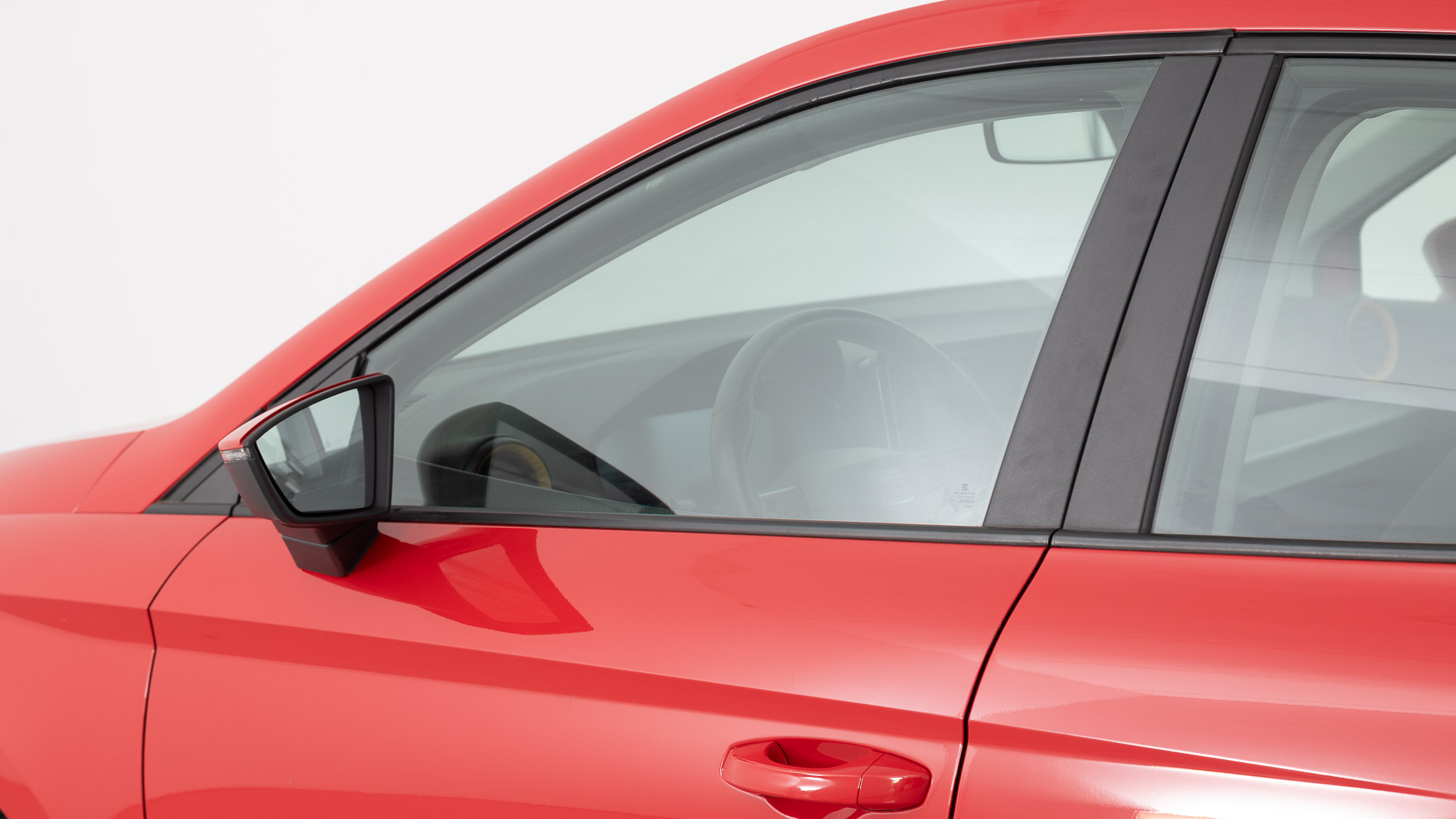 seat ibiza style xl 1.0 MPI 80 2023 rojo 34