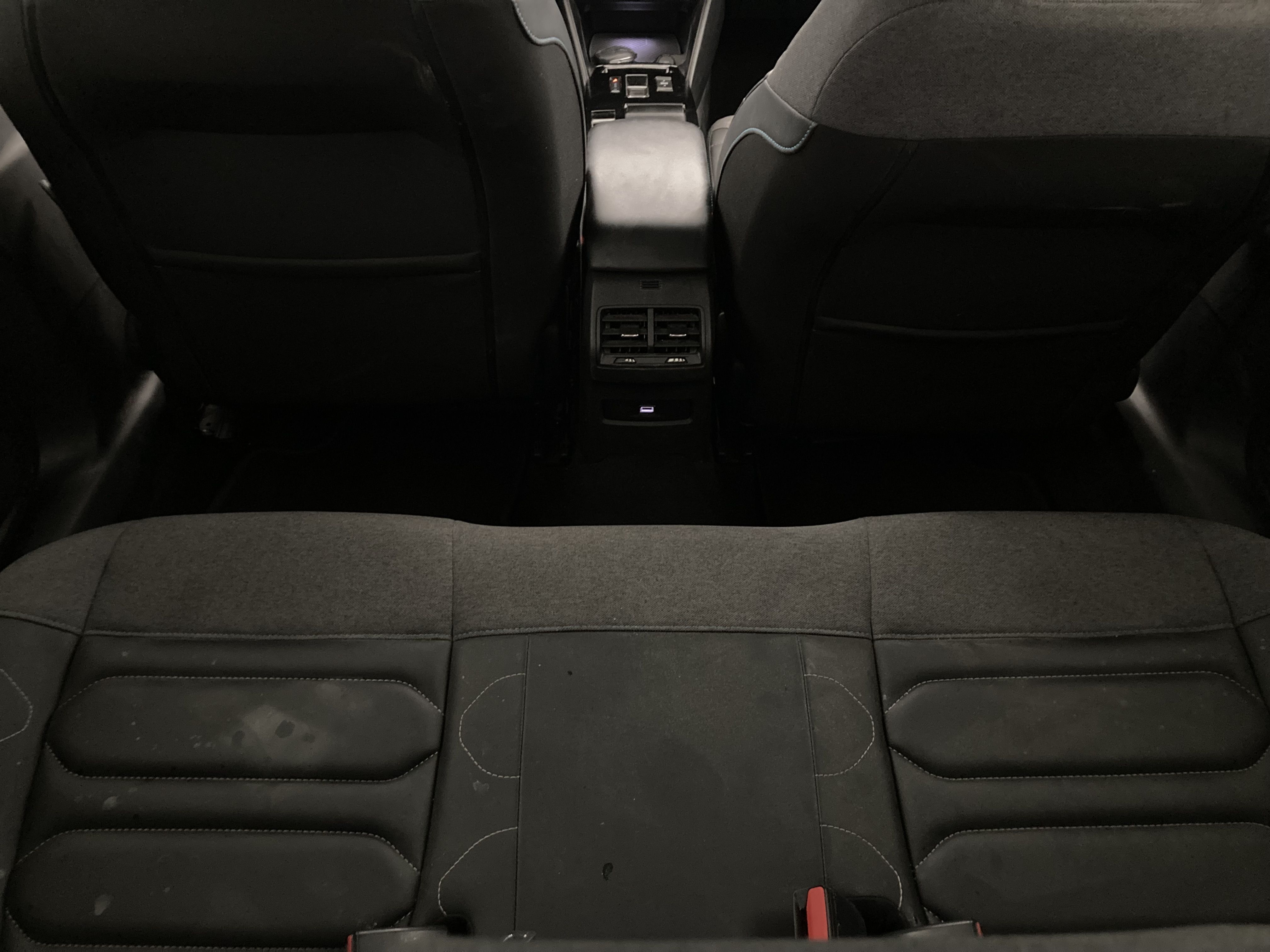 citroen c4 shine 1.5 BLUEHDI 130 EAT 2022 negro perla 14