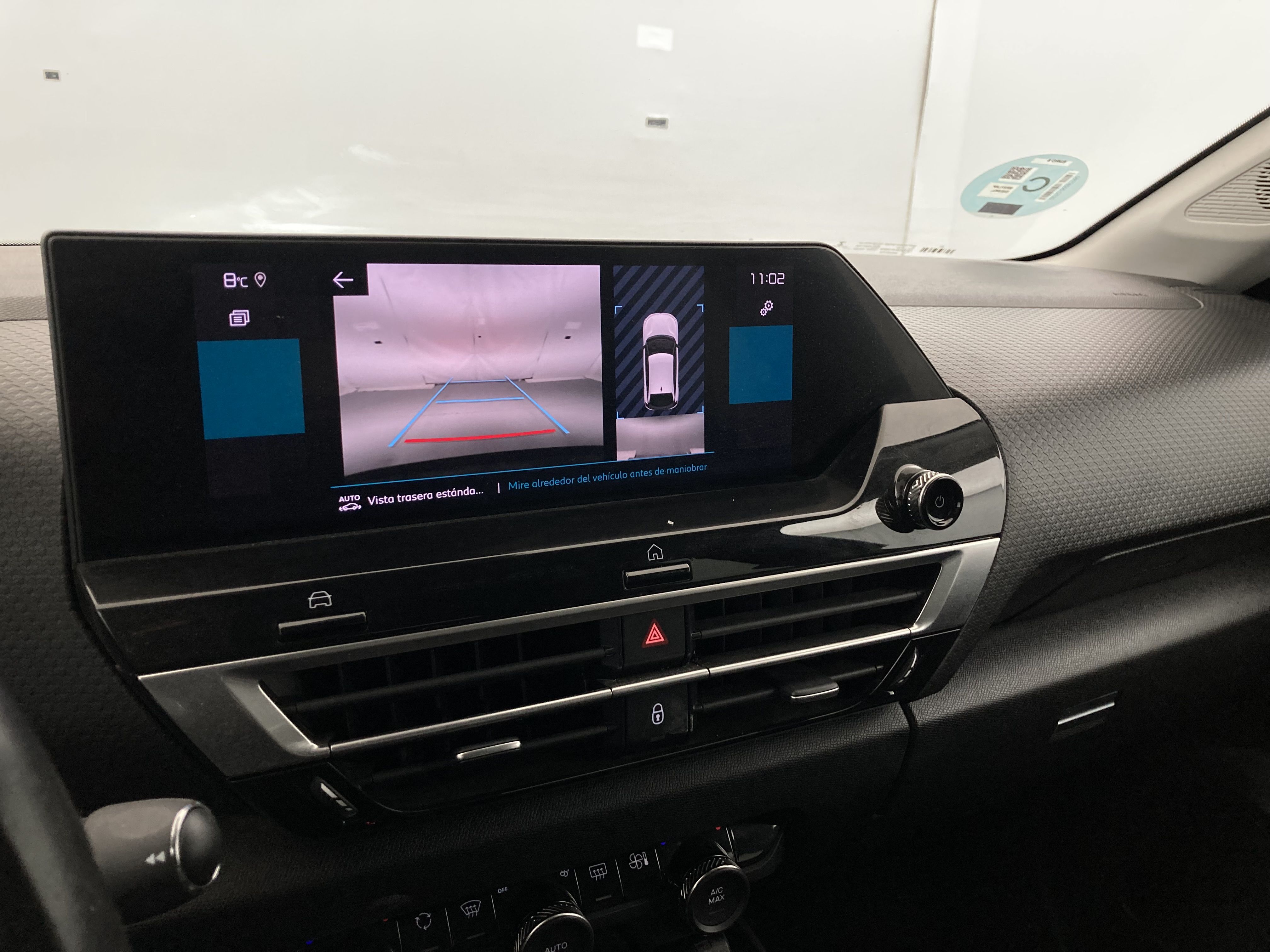 citroen c4 shine 1.5 BLUEHDI 130 EAT 2022 negro perla 22