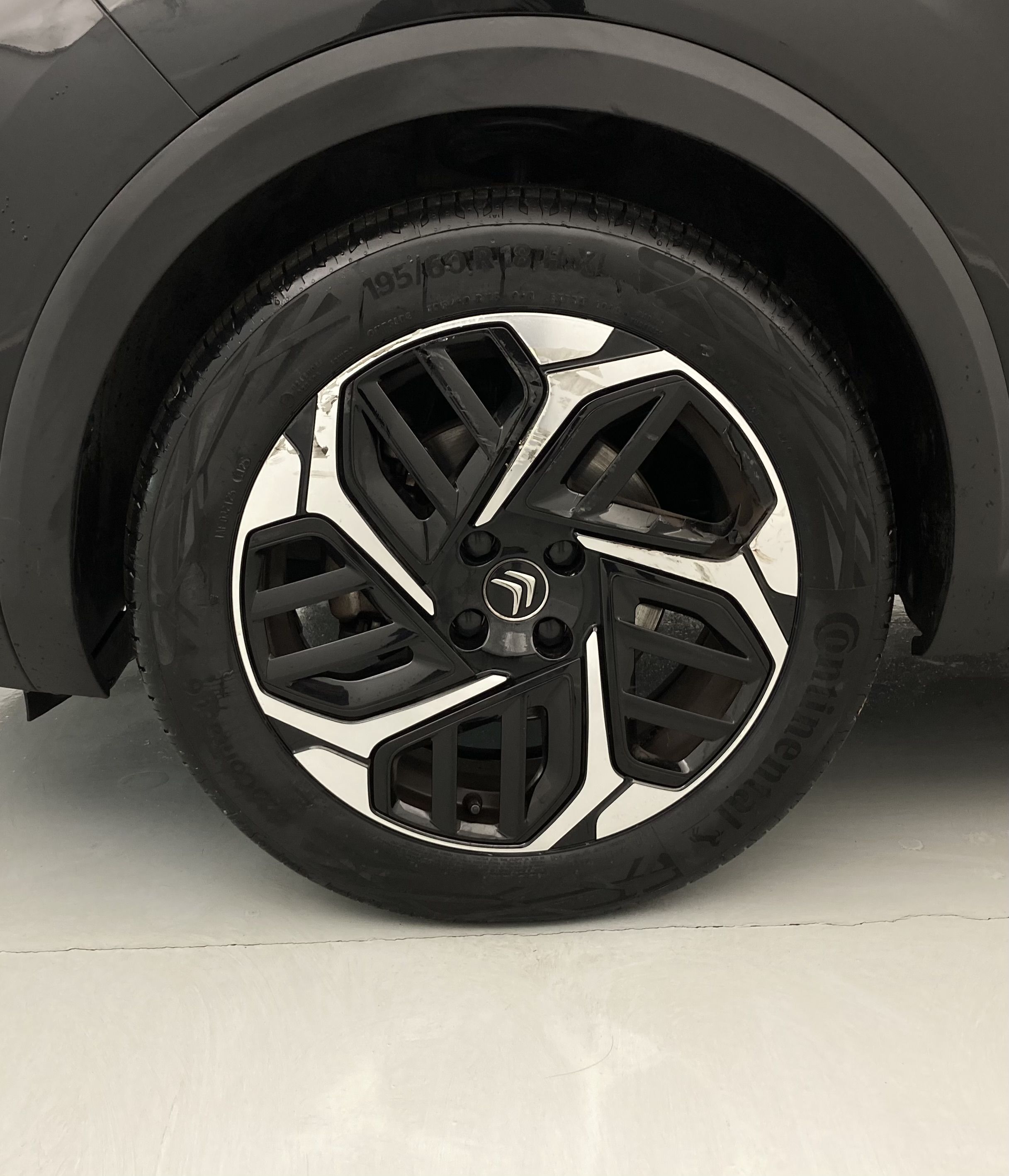 citroen c4 shine 1.5 BLUEHDI 130 EAT 2022 negro perla 30