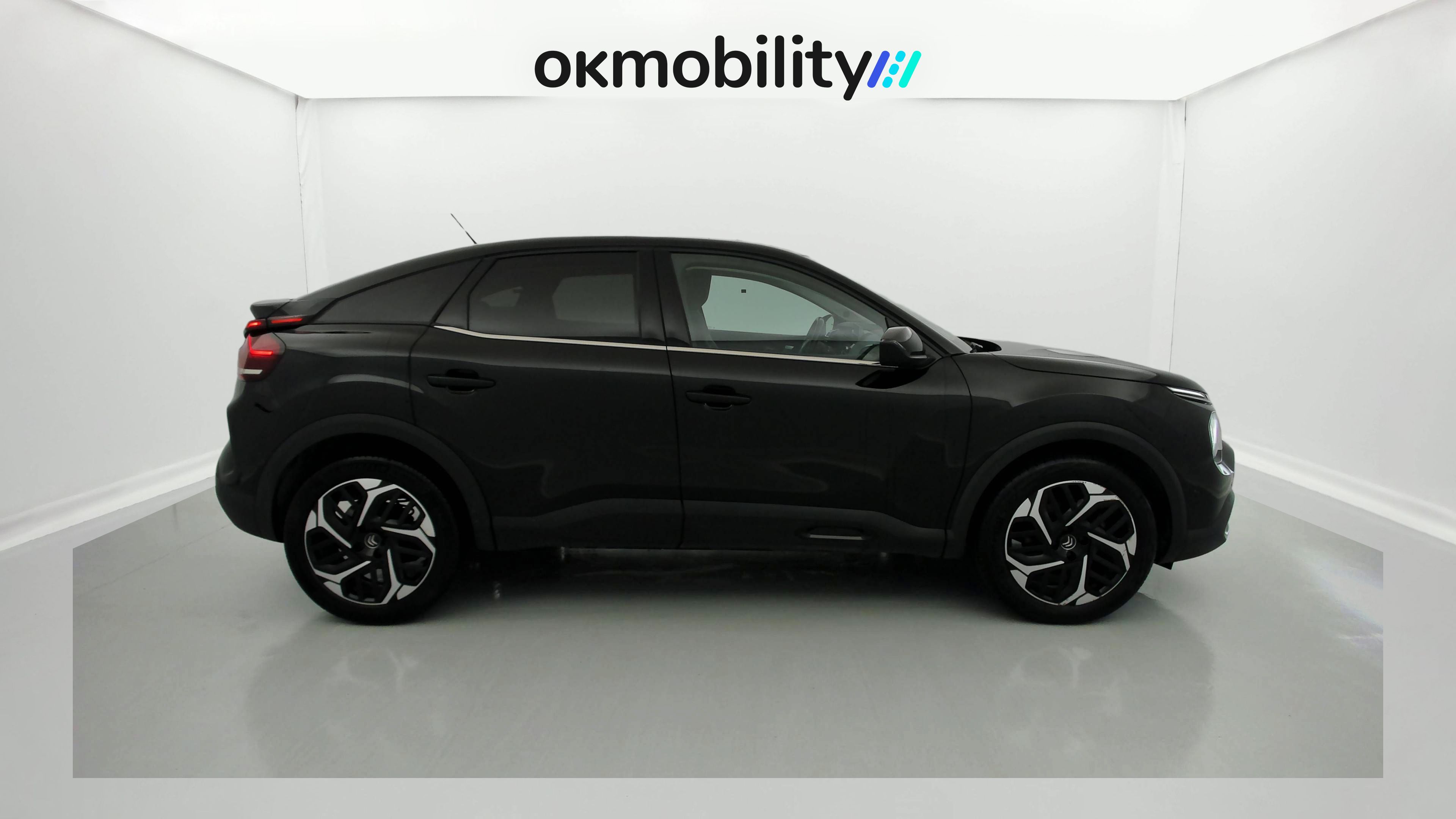 citroen c4 shine 1.5 BLUEHDI 130 EAT 2022 negro perla 3